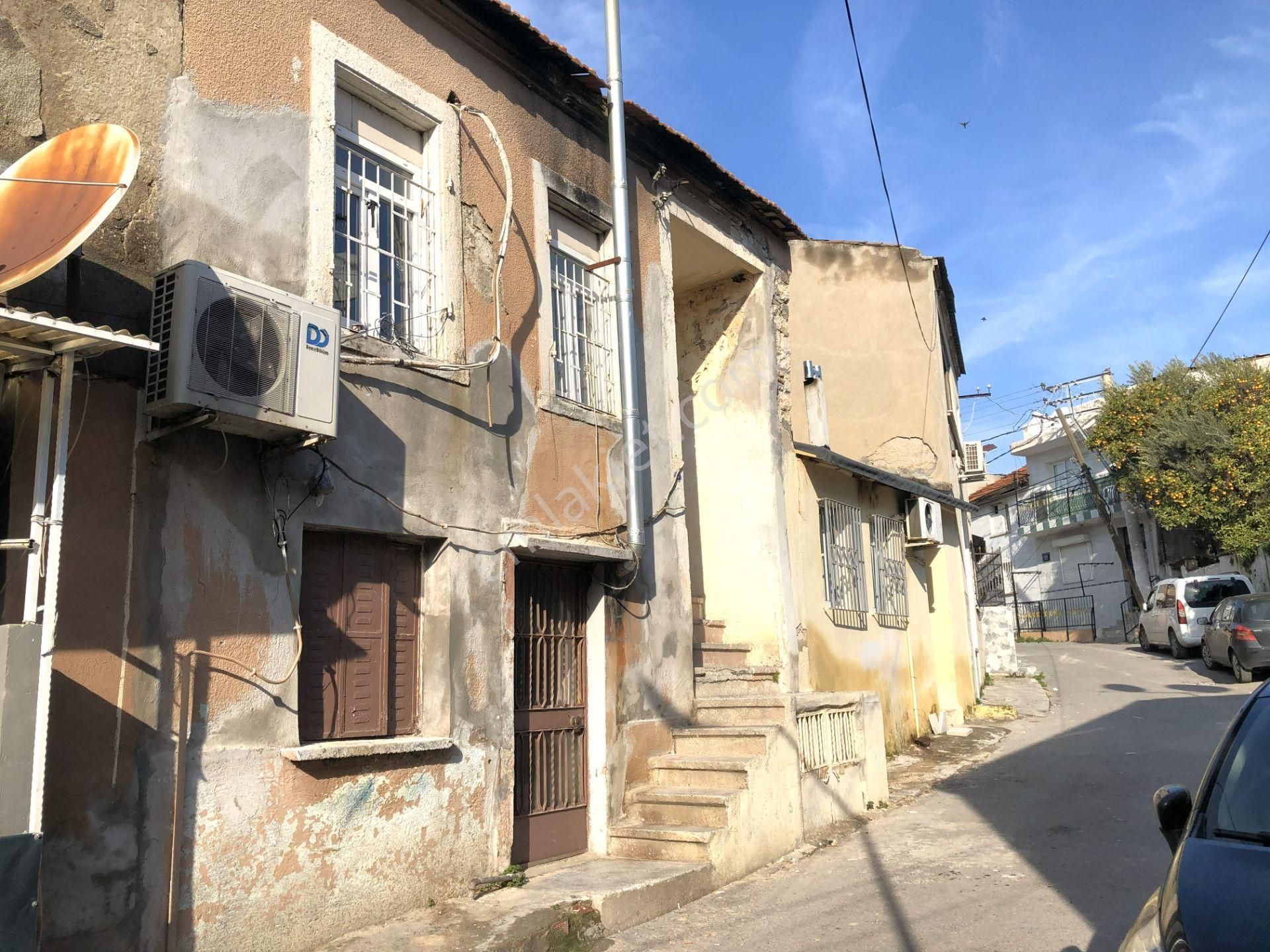 Konak Eşrefpaşa Hastanesi'ne 100 M, 4 Kat İmarlı Satılık Ev - Görsel 22