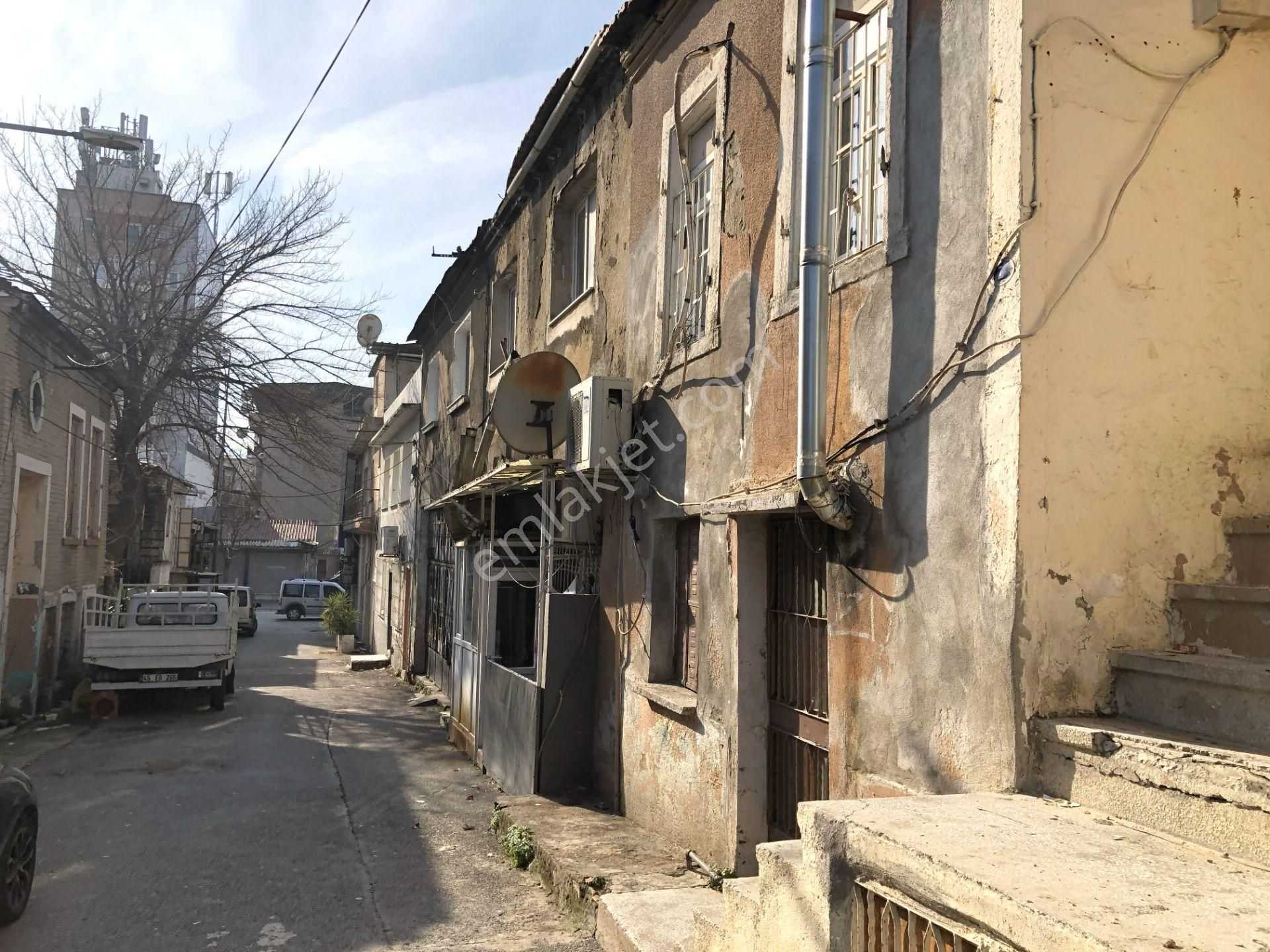 Konak Eşrefpaşa Hastanesi'ne 100 M, 4 Kat İmarlı Satılık Ev - Görsel 26