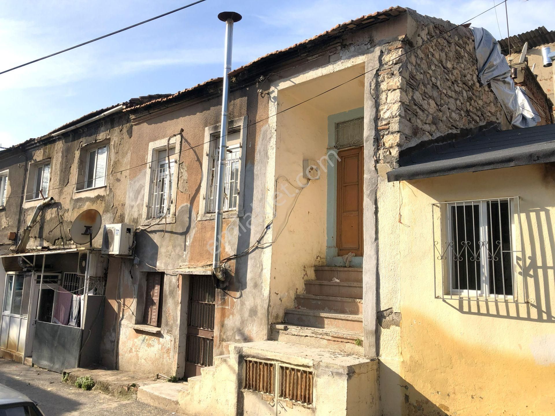 Konak Eşrefpaşa Hastanesi'ne 100 M, 4 Kat İmarlı Satılık Ev - Görsel 10