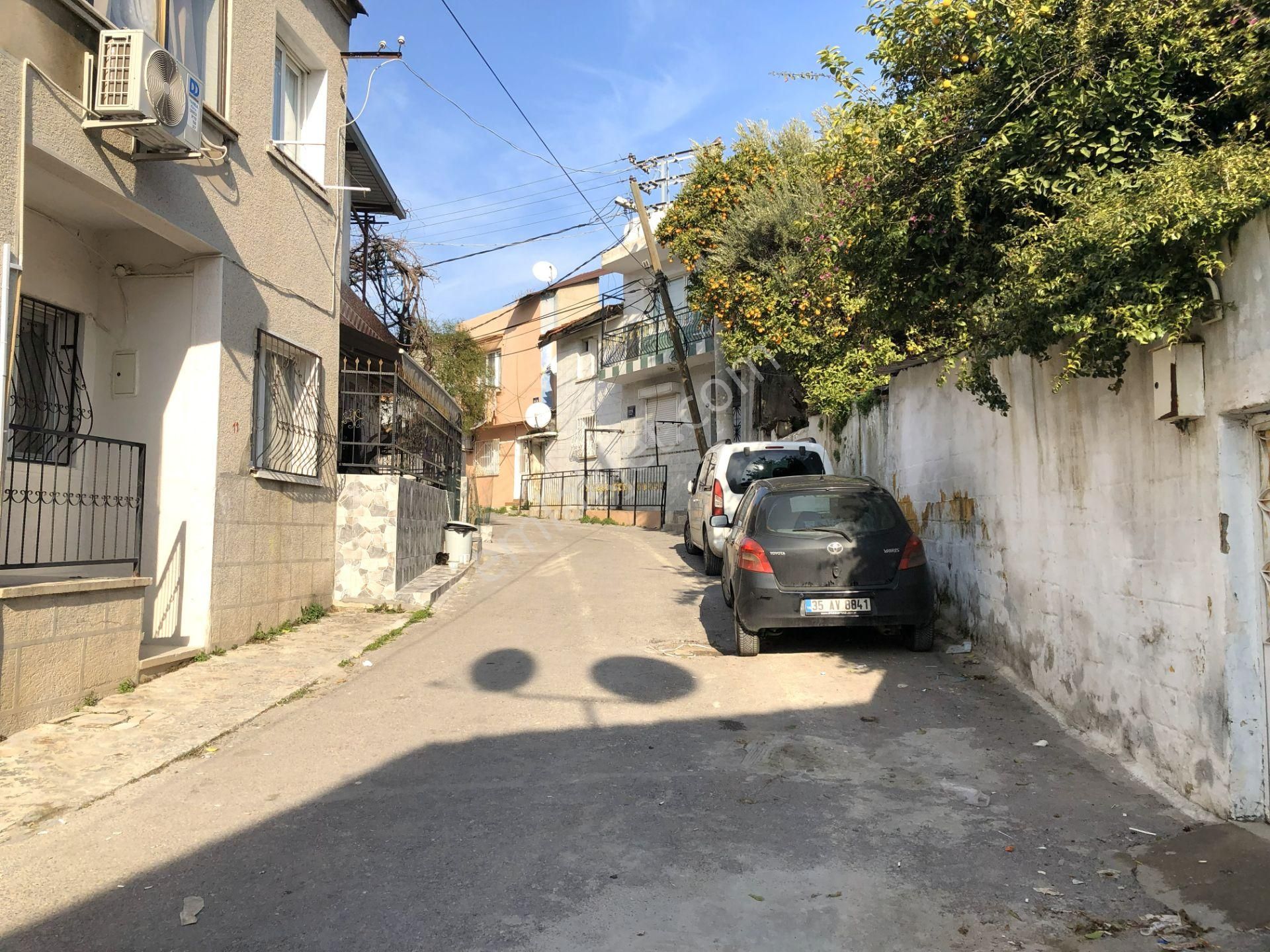 Konak Eşrefpaşa Hastanesi'ne 100 M, 4 Kat İmarlı Satılık Ev - Görsel 9