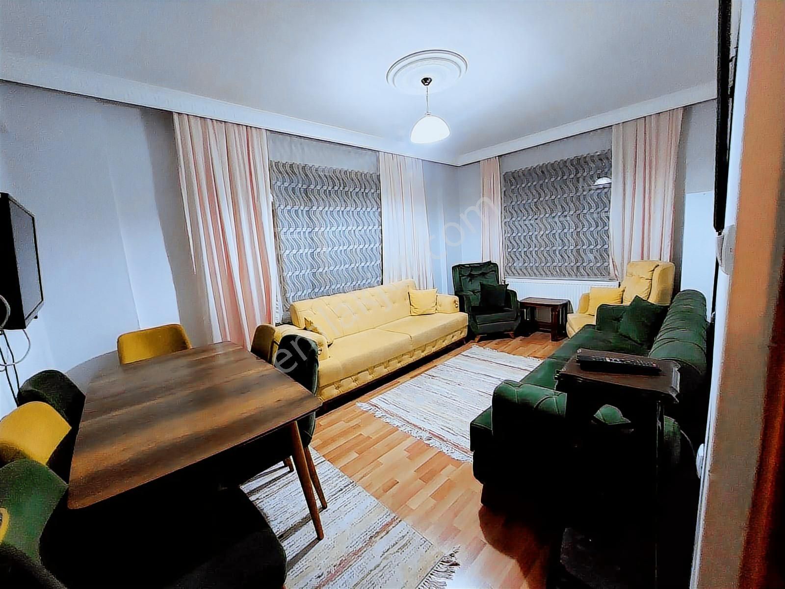 Ergün Durmuş'tan Şirintepe Son Durakta Full Eşyalı Daire - Görsel 20