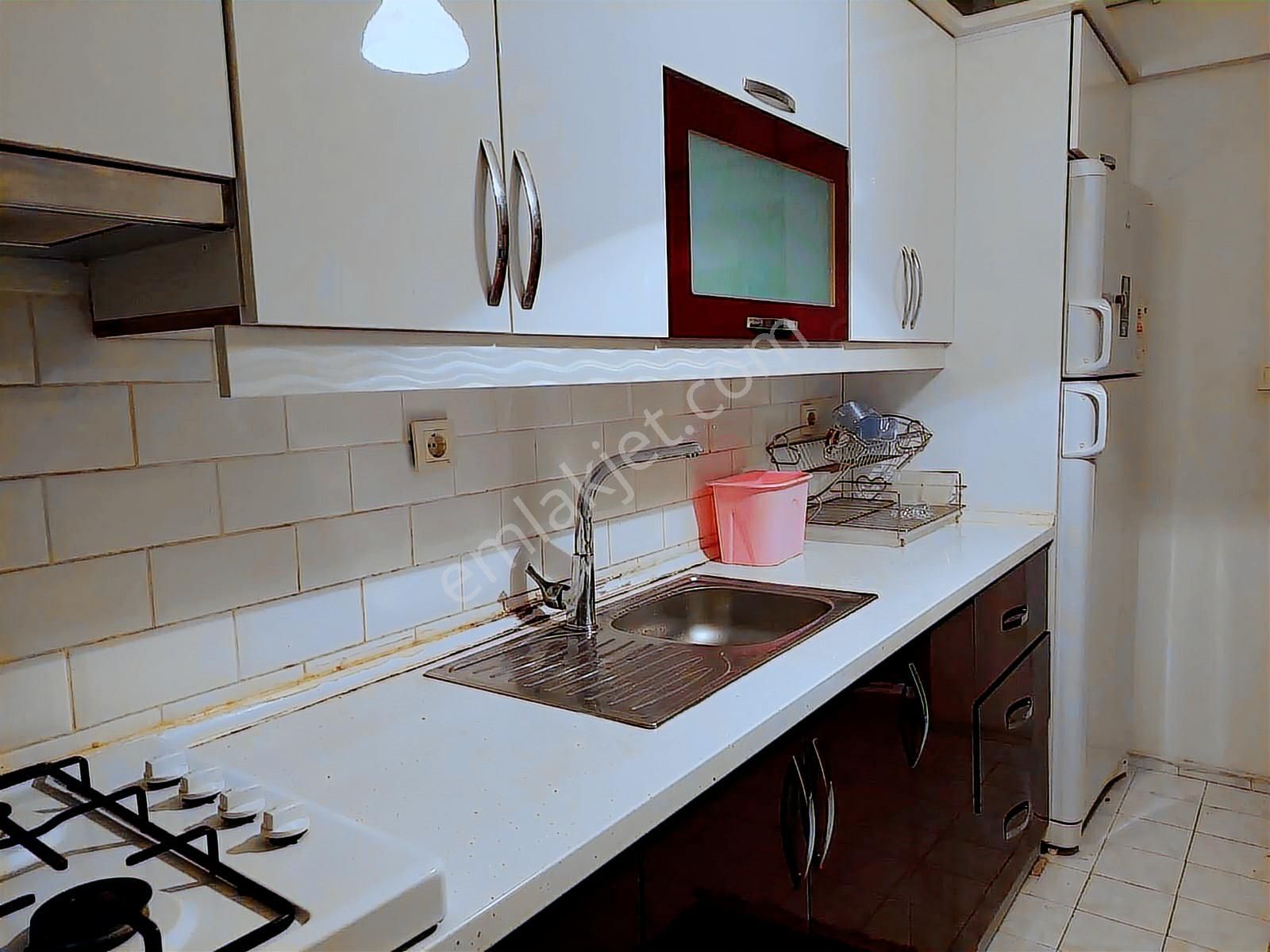 Ergün Durmuş'tan Şirintepe Son Durakta Full Eşyalı Daire - Görsel 31