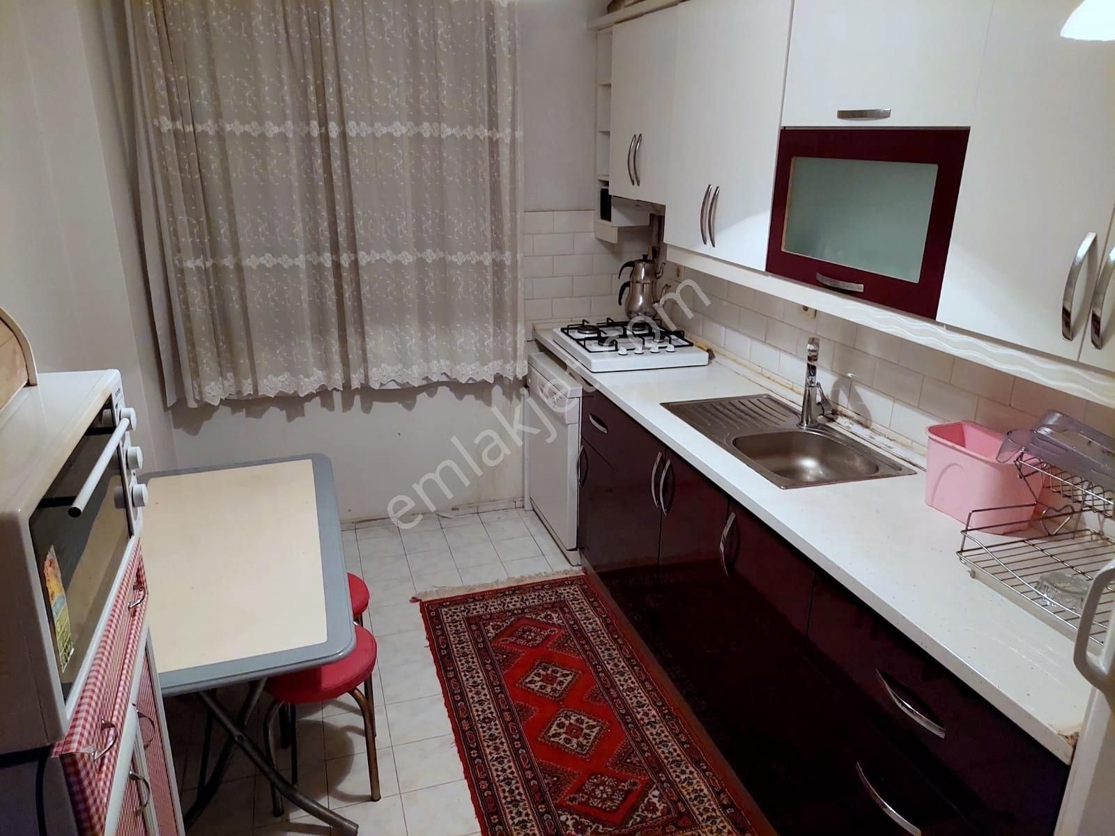 Ergün Durmuş'tan Şirintepe Son Durakta Full Eşyalı Daire - Görsel 33