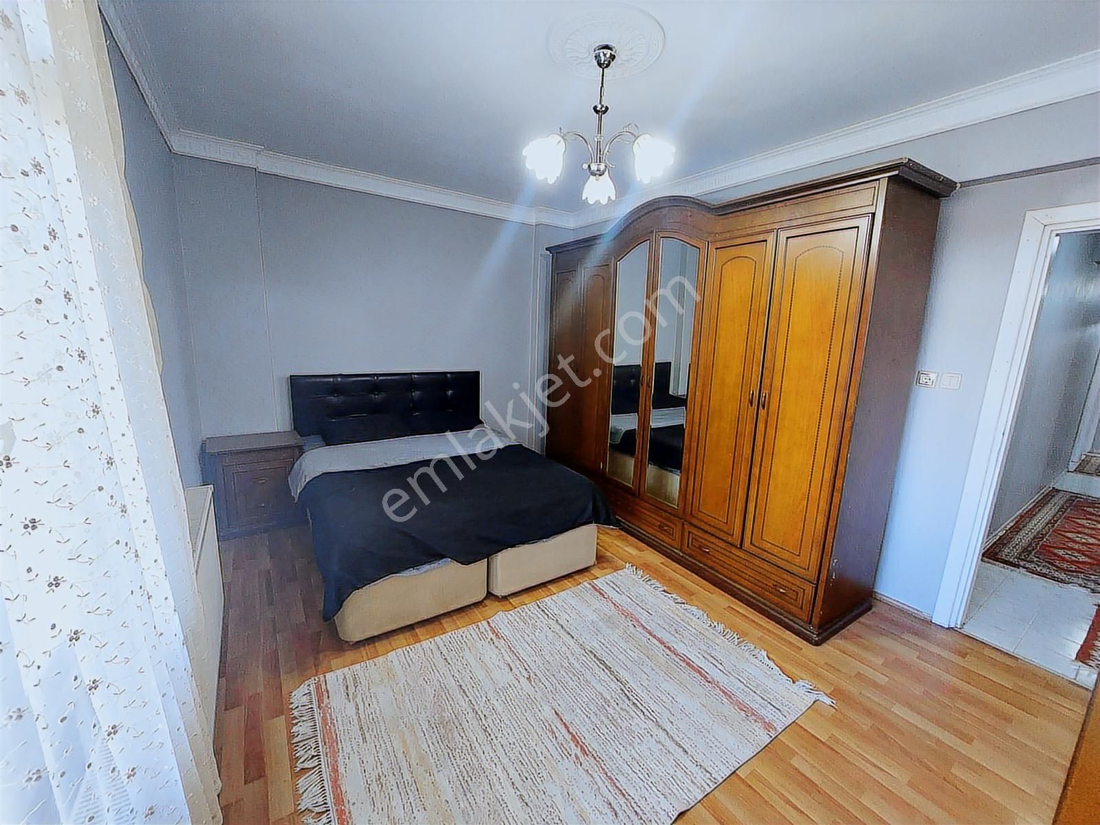 Ergün Durmuş'tan Şirintepe Son Durakta Full Eşyalı Daire - Görsel 16