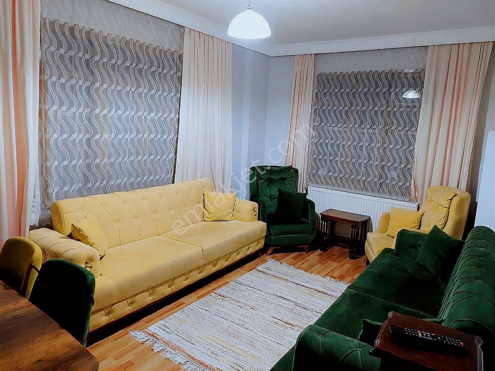 Ergün Durmuş'tan Şirintepe Son Durakta Full Eşyalı Daire - Görsel 29