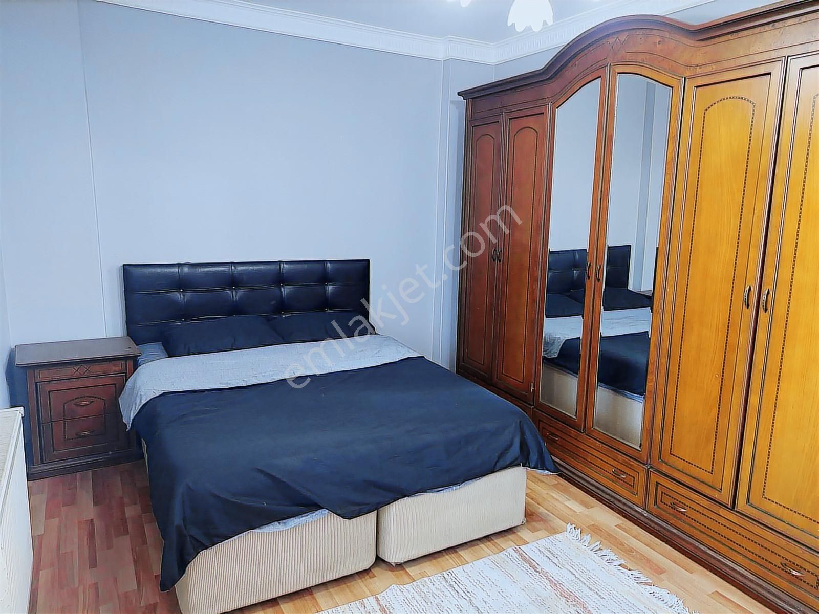 Ergün Durmuş'tan Şirintepe Son Durakta Full Eşyalı Daire - Görsel 11