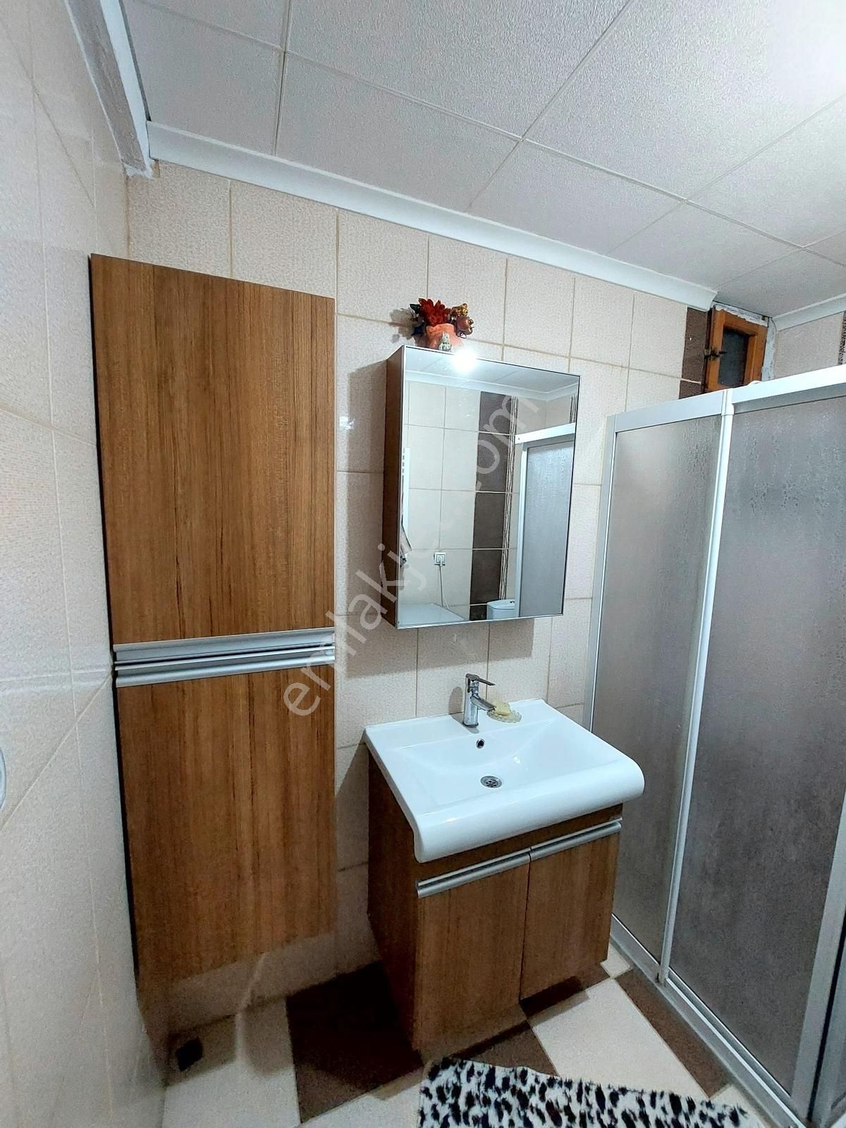 Ergün Durmuş'tan Şirintepe Son Durakta Full Eşyalı Daire - Görsel 17