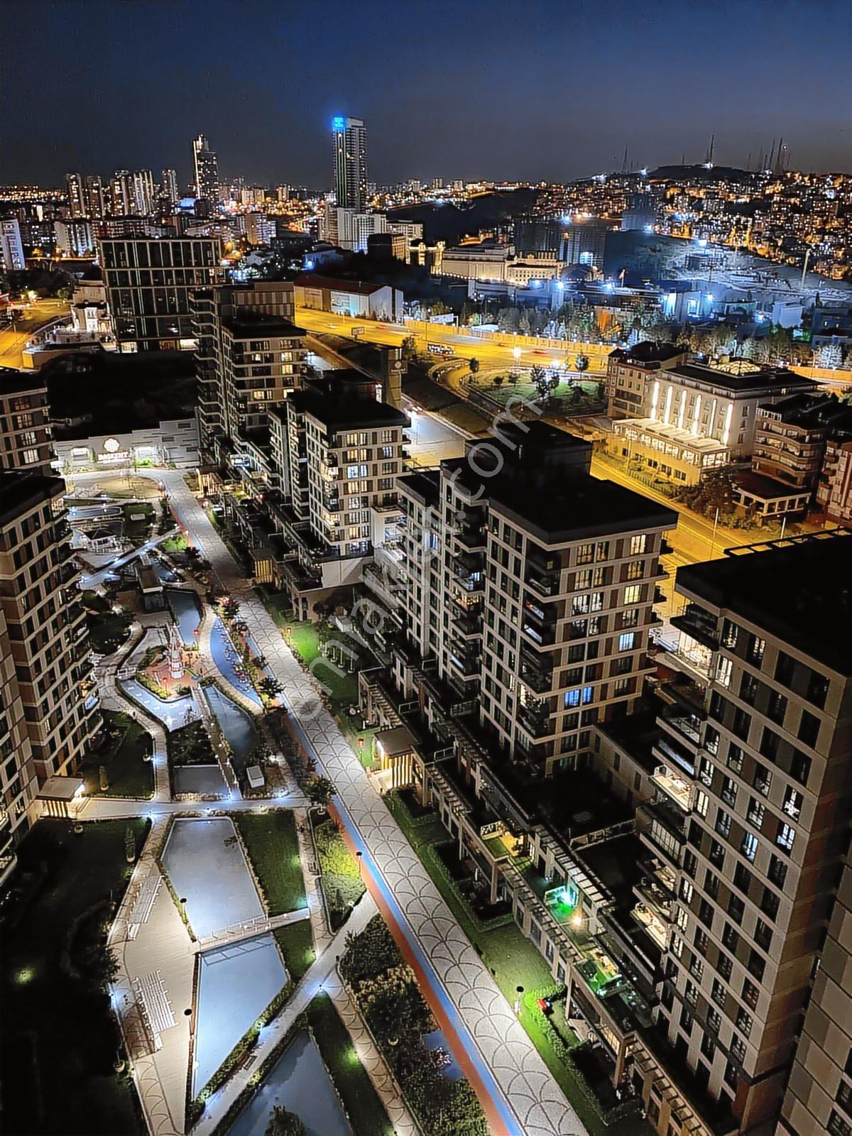 Başkent Emlak Konutların'da Eşsiz Manzaraya Sahip Daire - Görsel 4
