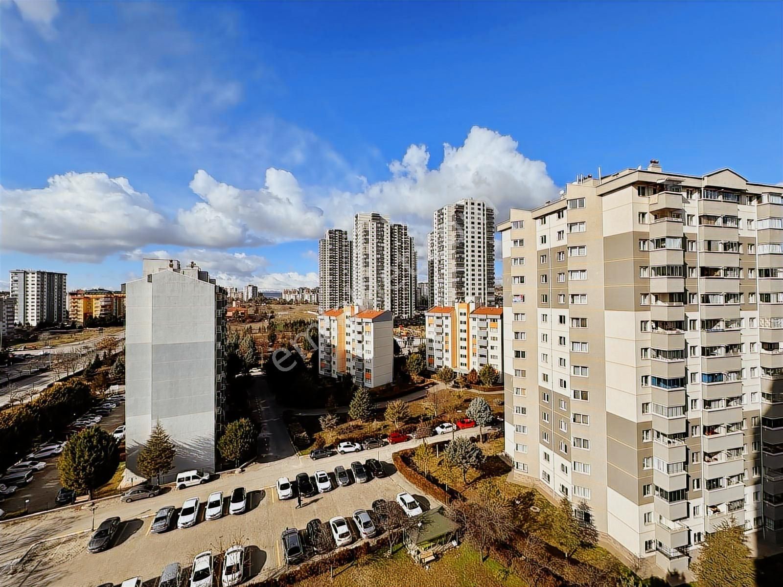 Etimesgut Eryaman Devlet Mahallesinde Satılık 3+1 Daire - Görsel 2