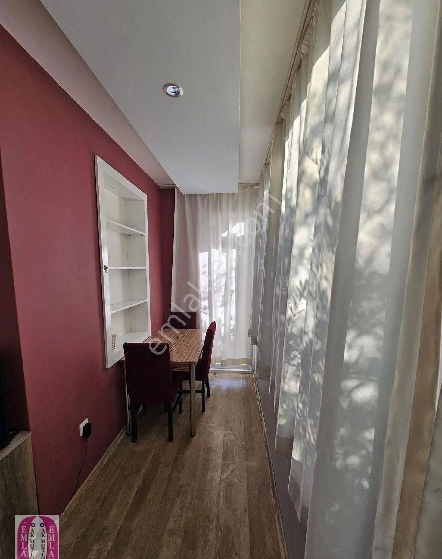 A K Mutludan Kültür Kafeler Yakını 1+1 Eşyalı Lüx Giriş Daire - Görsel 8