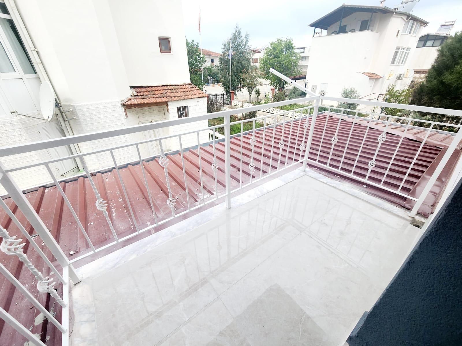 Güzelçamlı Venüs Plajı'na Yürüme Satılık Köşe, Geniş Bahçeli Villa - Görsel 31