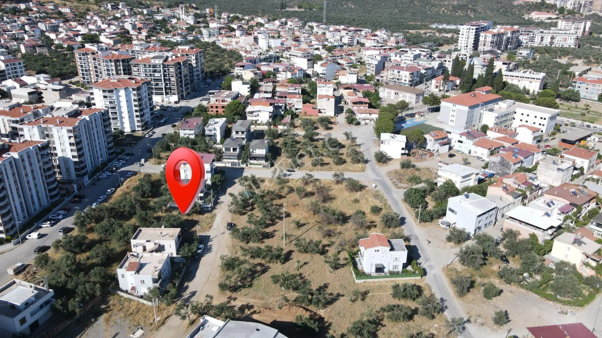 Kadıköy'de Konut İmarlı Satılık 2 Adet Arsa - Görsel 4