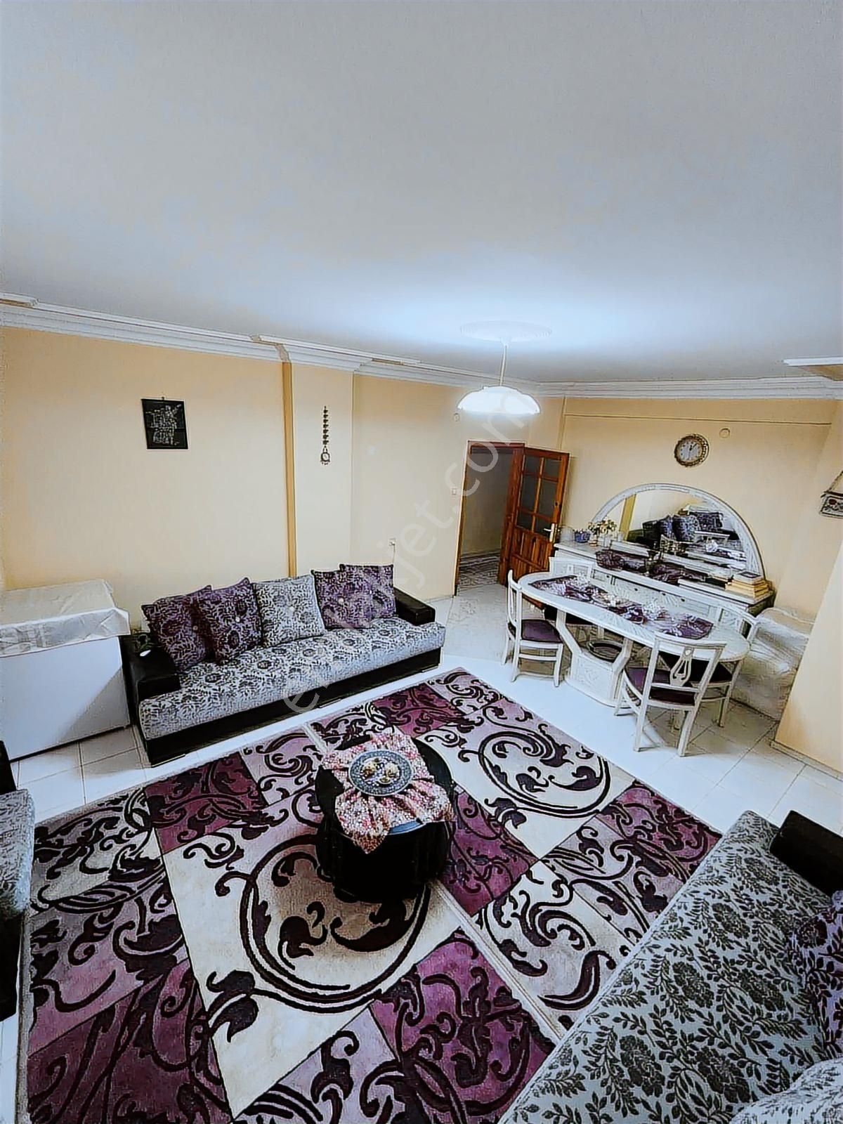 Metin Gayrimenkul'den Yenişehirin Kalbinde Geniş Ve Ferah Daire - Görsel 3