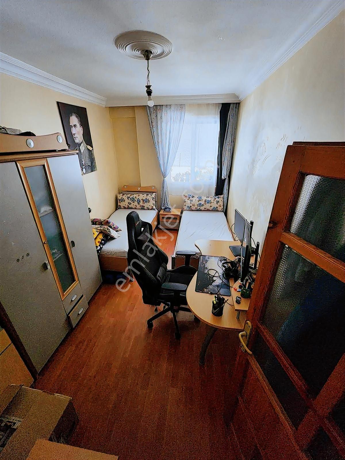 Metin Gayrimenkul'den Yenişehirin Kalbinde Geniş Ve Ferah Daire - Görsel 9