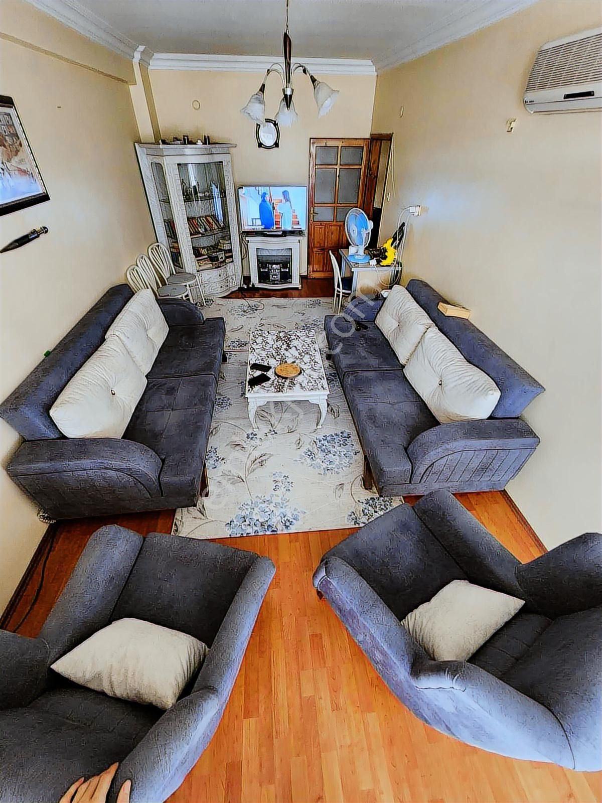 Metin Gayrimenkul'den Yenişehirin Kalbinde Geniş Ve Ferah Daire - Görsel 10