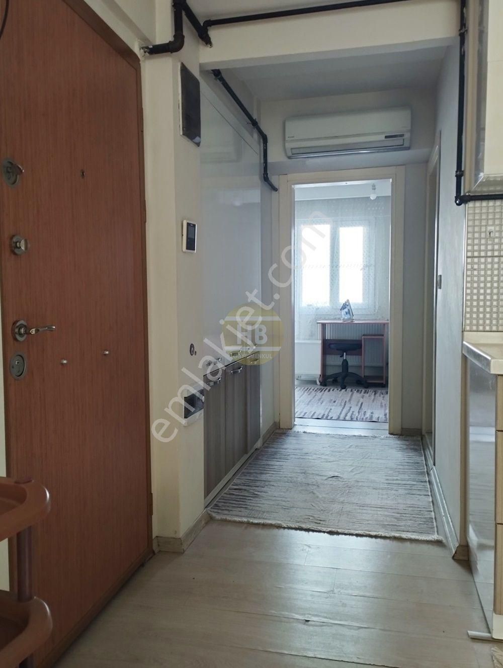 Hb'den 1+1 Eşyalı Kiralık,batı Gazi Üzeri Doğalgazlı Klimalı - Görsel 9