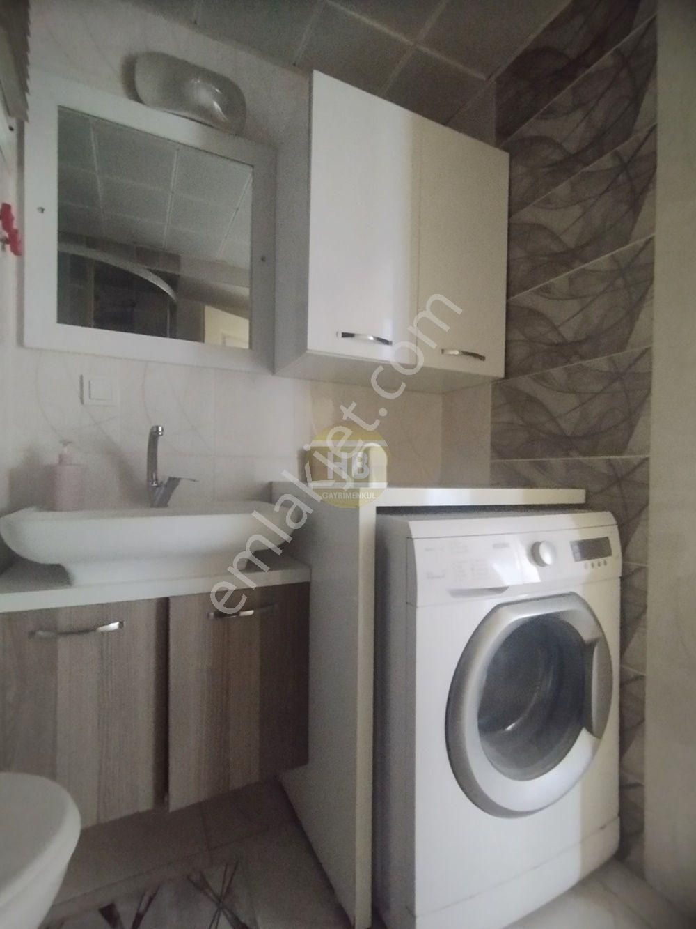 Hb'den 1+1 Eşyalı Kiralık,batı Gazi Üzeri Doğalgazlı Klimalı - Görsel 13