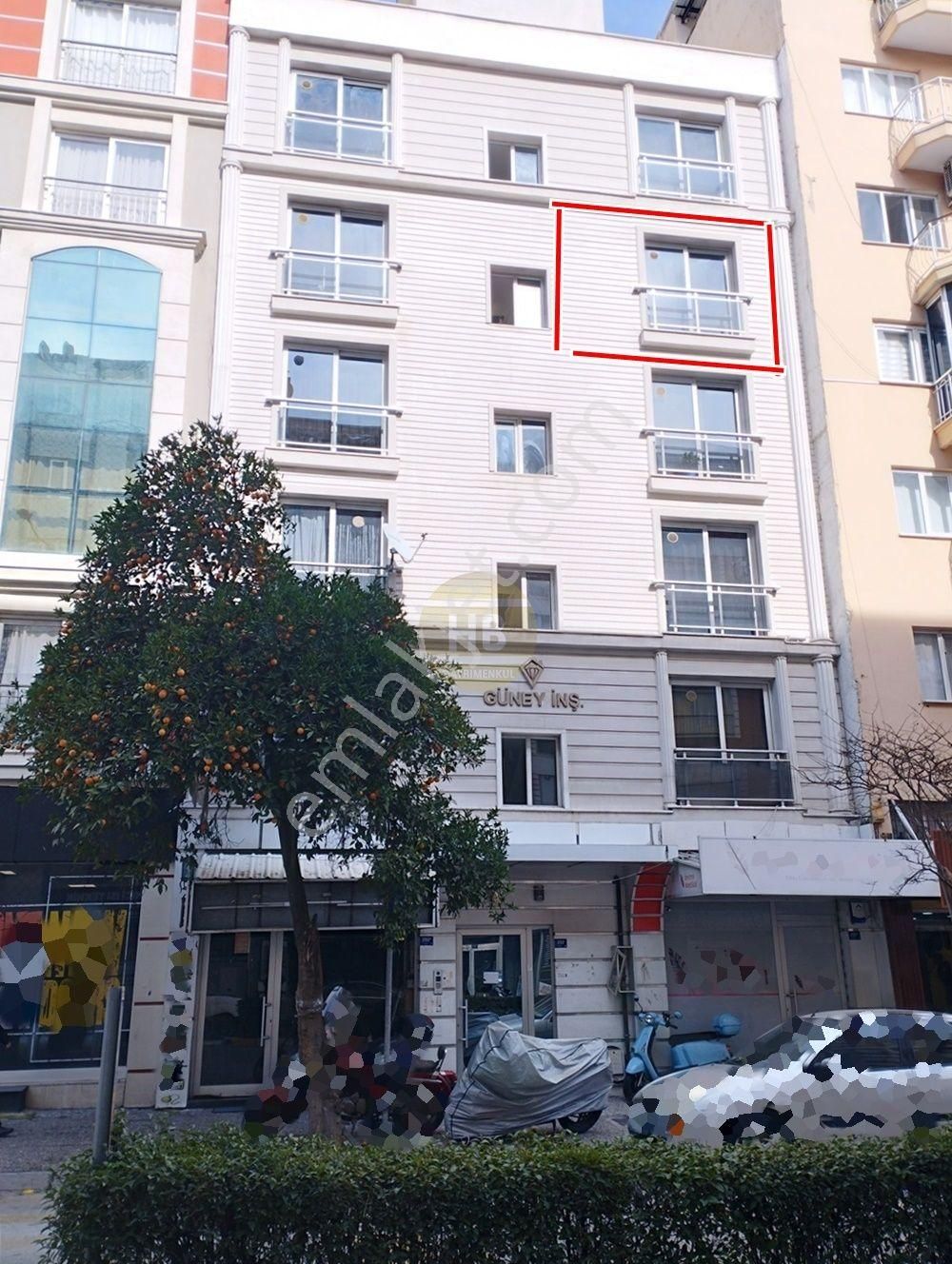 Hb'den 1+1 Eşyalı Kiralık,batı Gazi Üzeri Doğalgazlı Klimalı - Görsel 1