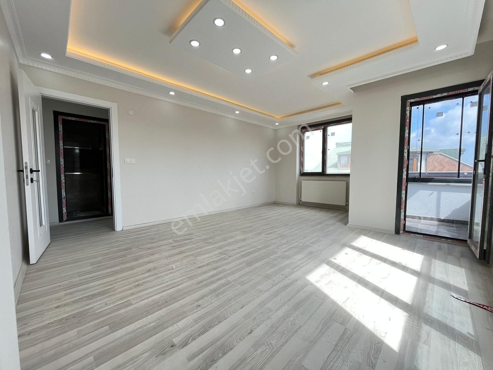 Belediyeye Komşu 3+1 120m2 Ebeveyn Banyolu Köşe Başı Daire - Görsel 3