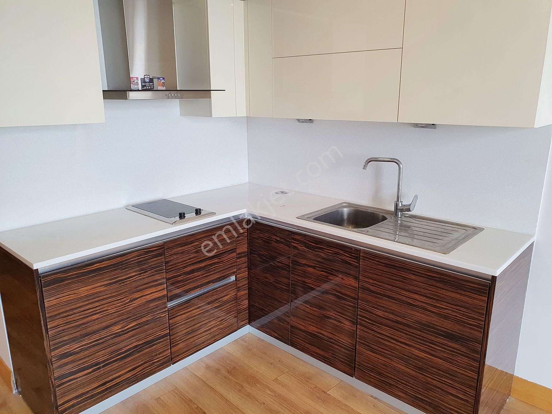 Sarphan Finans Park B Blok 1+0 Güney Cephe Boş Kiralık - Görsel 15