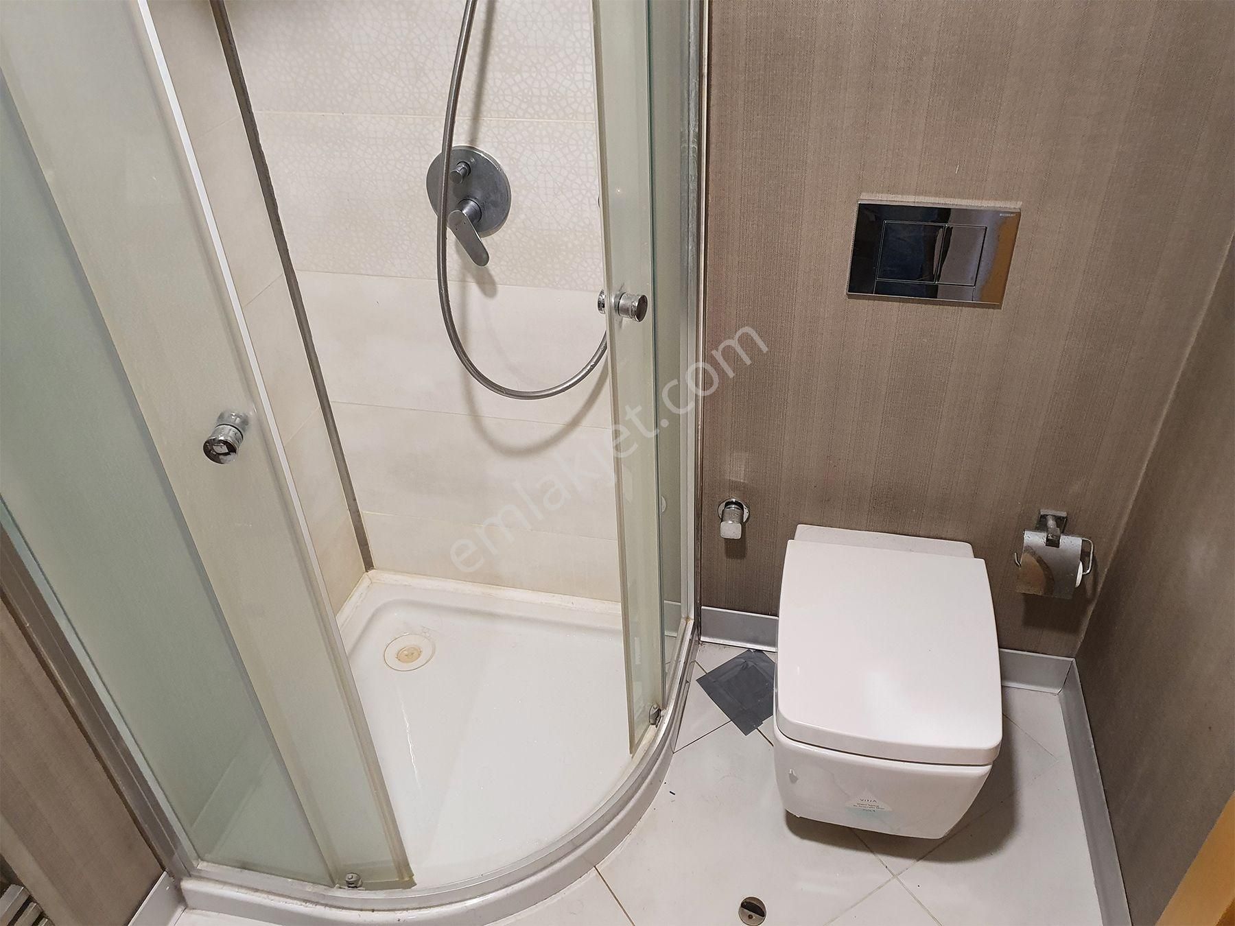 Sarphan Finans Park B Blok 1+0 Güney Cephe Boş Kiralık - Görsel 20