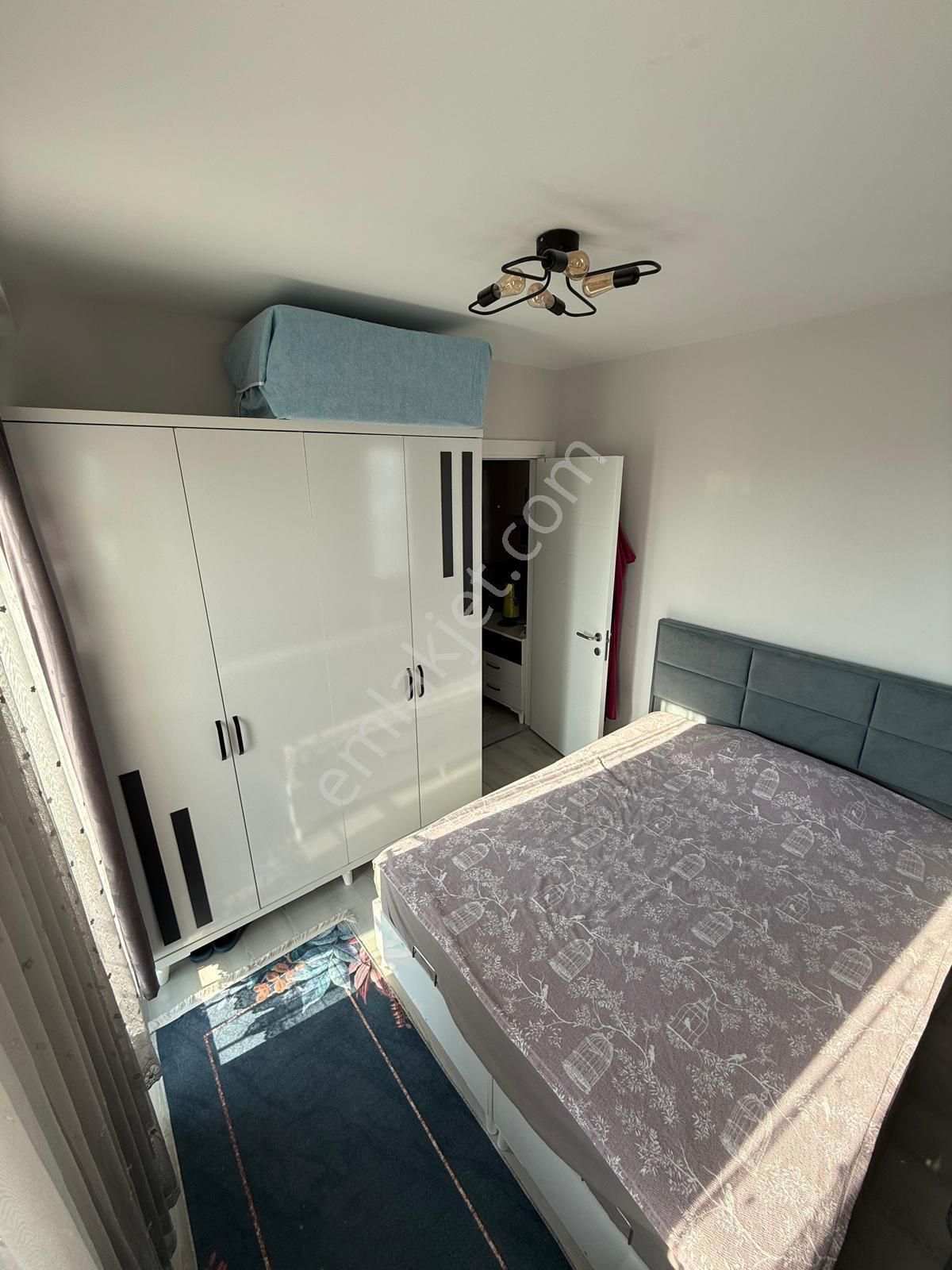 Hastaneler Kavşağında Köşe Konum! Yenibaraj’da Full Eşyalı 1+1 Lüks Kiralık - Görsel 9