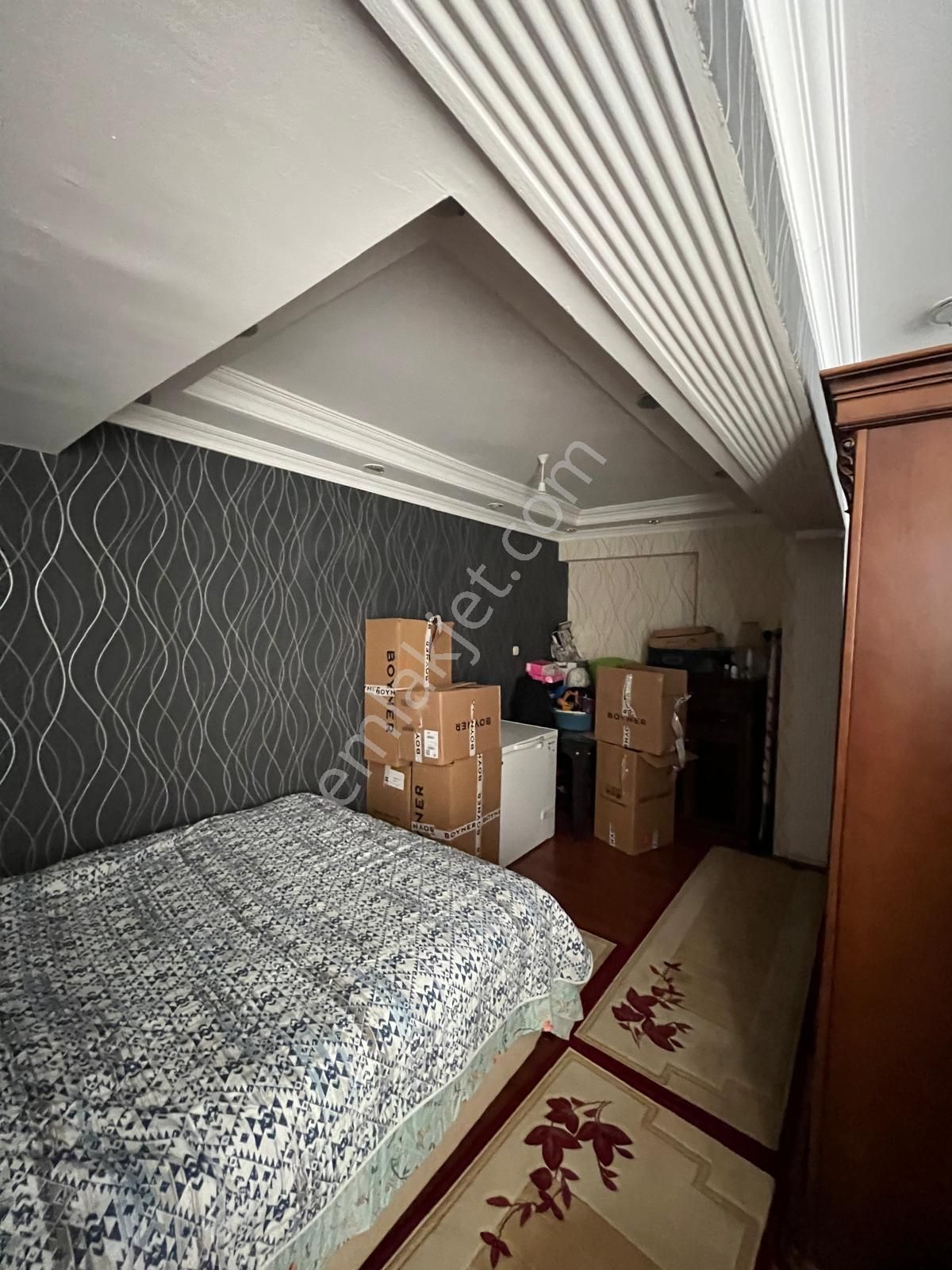 Diclekentte Emsalsiz! 450 M² 5+2 Dubleks Öz Budak Sitesi - Görsel 19