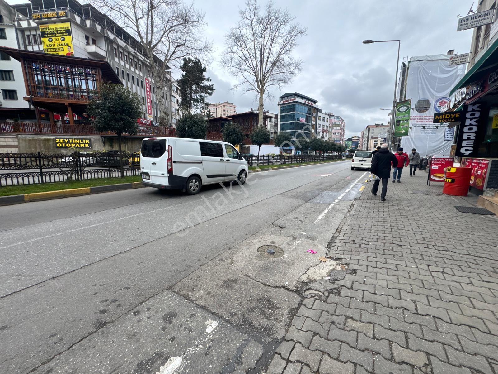 Trabzon Meydan'da Satılık Dükkan - Görsel 28