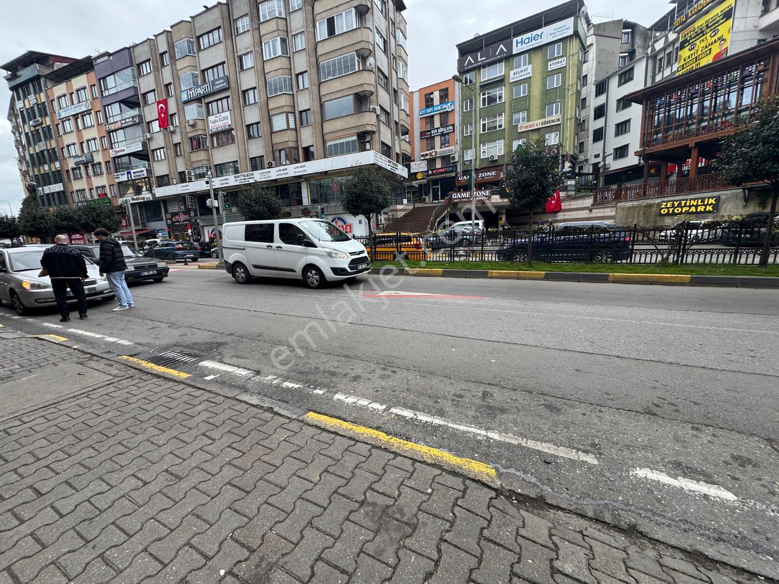 Trabzon Meydan'da Satılık Dükkan - Görsel 24