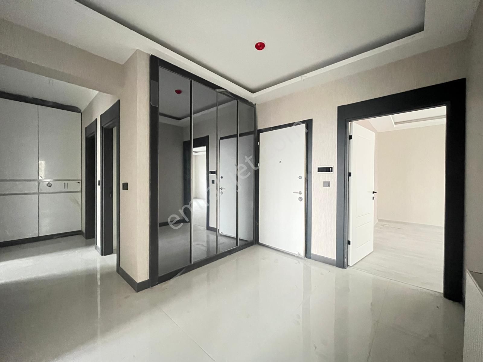 Koza Emlak'tan Mevlana Mahalesinde Site İçerisinde Ara Katta 3+1 Sıfır Daireler - Görsel 32