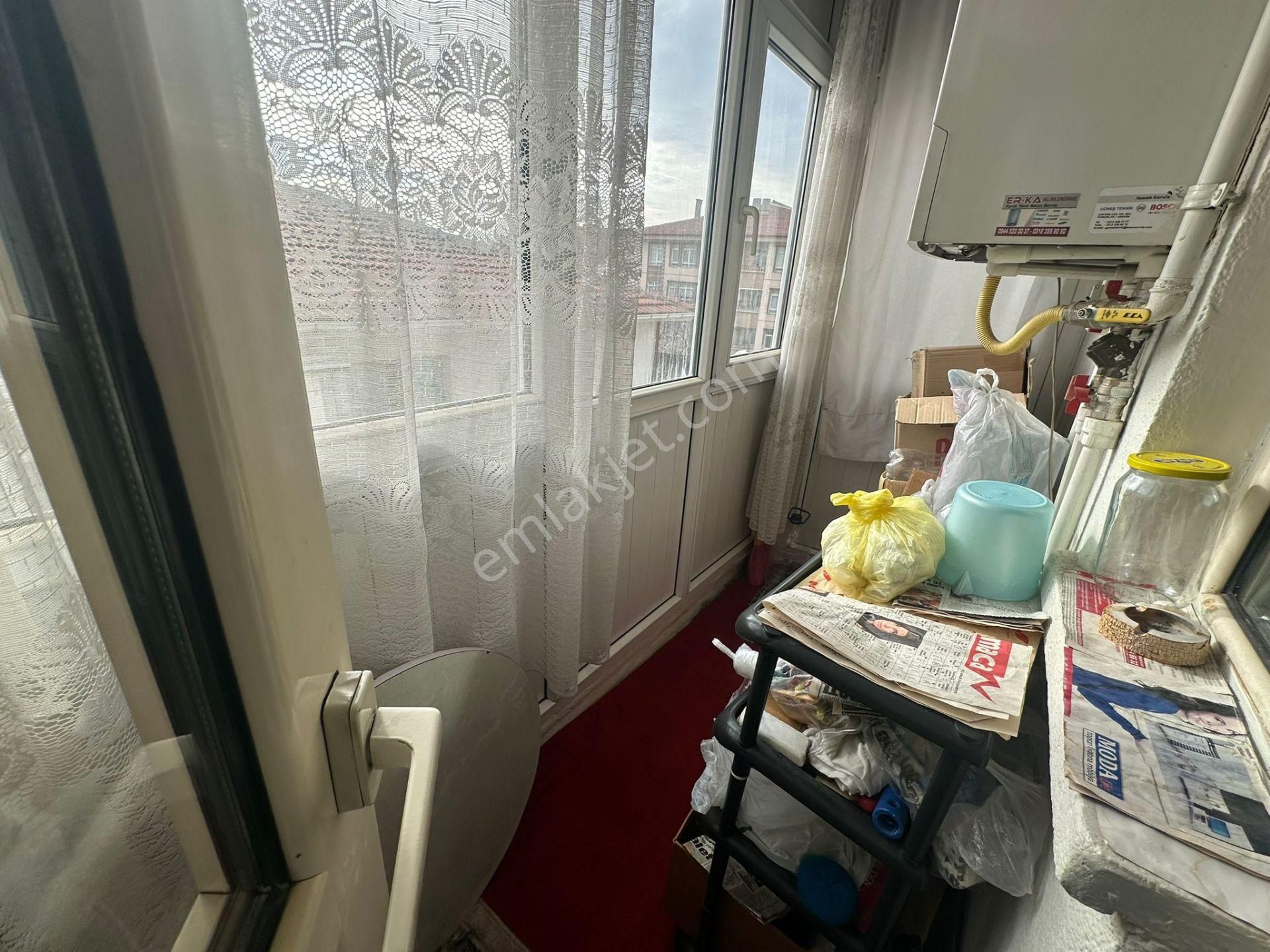 H. Bektaş Köprü Yakını Sanatoryum Cd. Üzeri 3+1 Ön Güney Cephe - Görsel 12