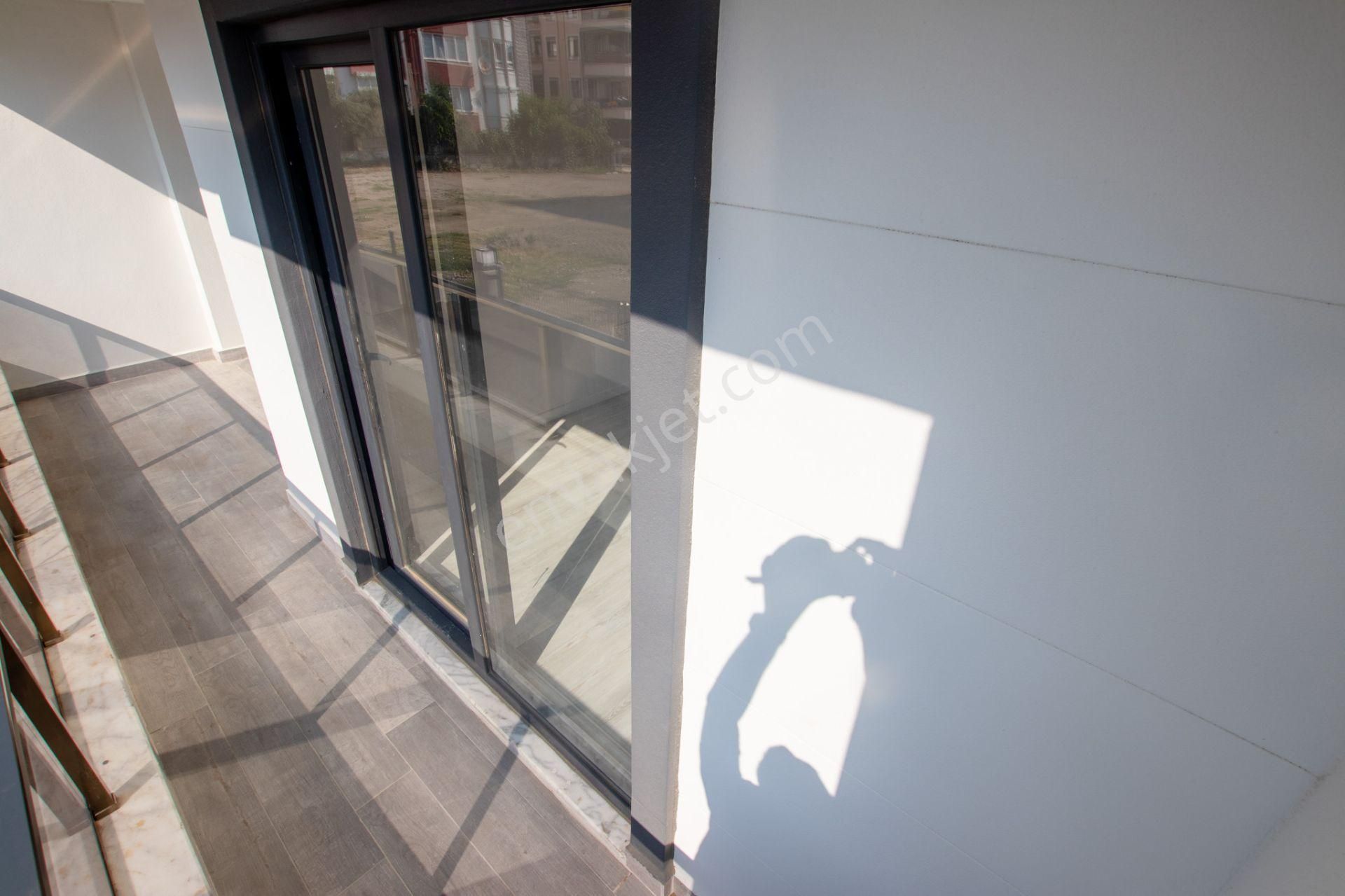 𝄞melodi'den Akçay'da Kapalı Otoparklı Doğalgazlı Ferah Cephede Deluxe 1+1 Yeni Daire - Görsel 9