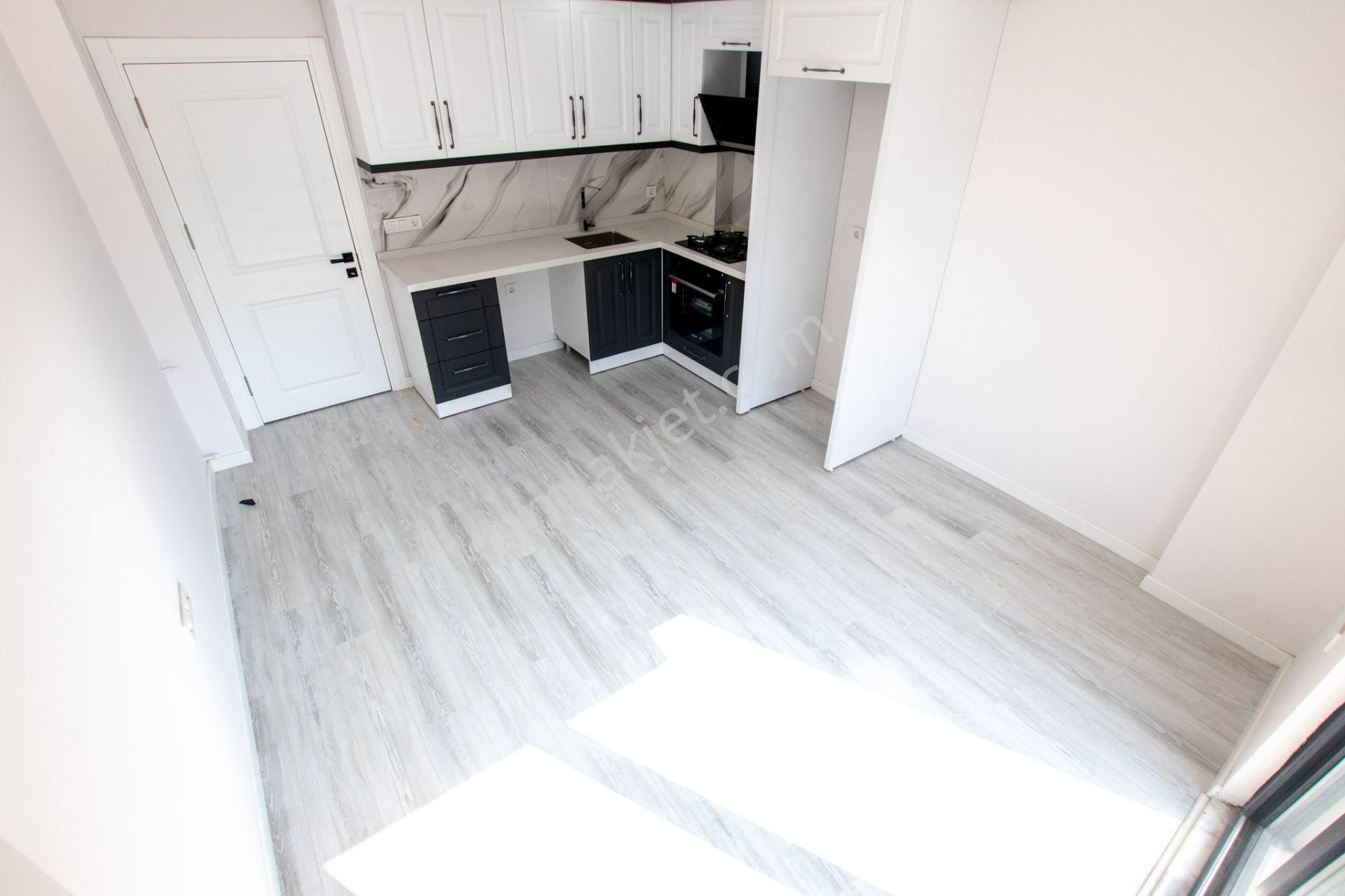 𝄞melodi'den Akçay'da Kapalı Otoparklı Doğalgazlı Ferah Cephede Deluxe 1+1 Yeni Daire - Görsel 7