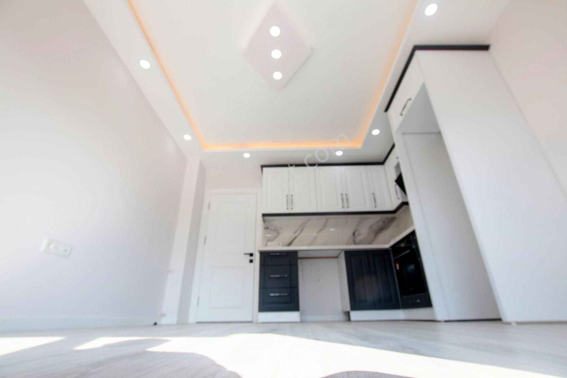 𝄞melodi'den Akçay'da Kapalı Otoparklı Doğalgazlı Ferah Cephede Deluxe 1+1 Yeni Daire - Görsel 25