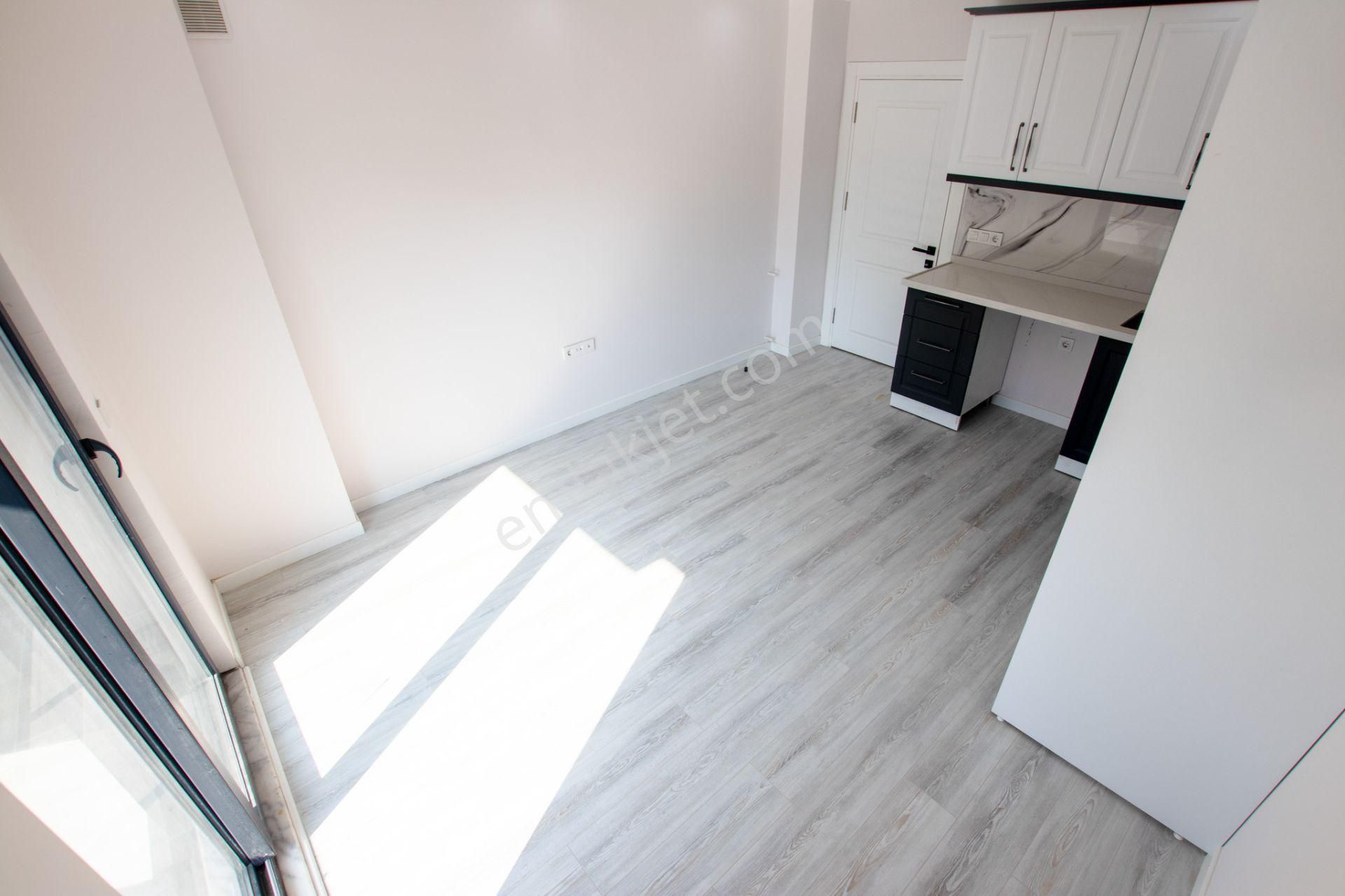 𝄞melodi'den Akçay'da Kapalı Otoparklı Doğalgazlı Ferah Cephede Deluxe 1+1 Yeni Daire - Görsel 26