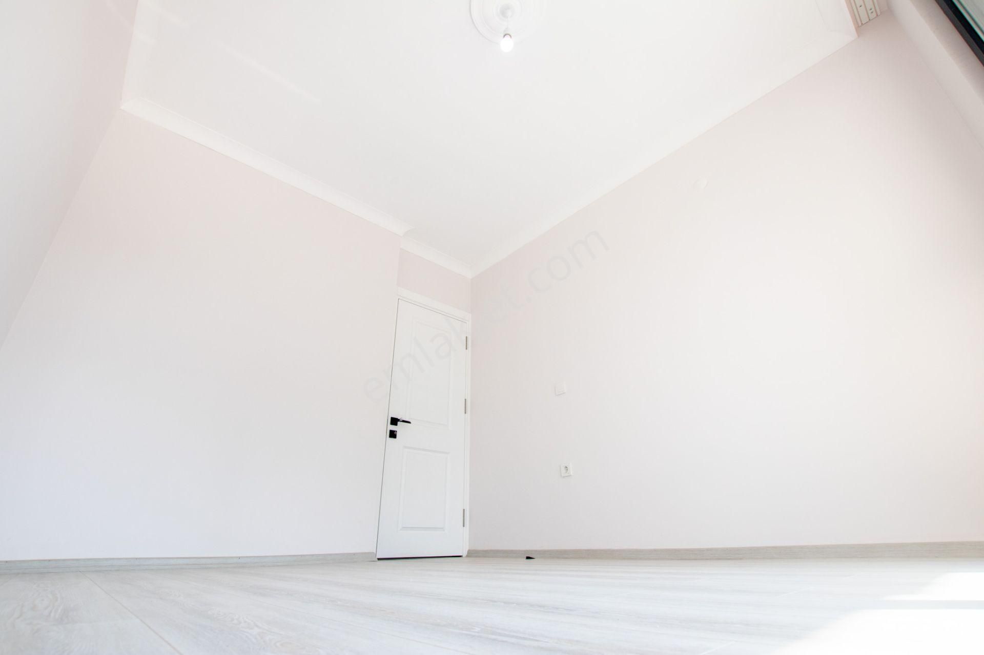 𝄞melodi'den Akçay'da Kapalı Otoparklı Doğalgazlı Ferah Cephede Deluxe 1+1 Yeni Daire - Görsel 17