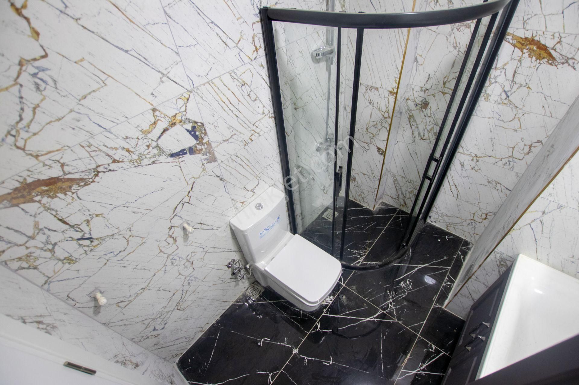 𝄞melodi'den Akçay'da Kapalı Otoparklı Doğalgazlı Ferah Cephede Deluxe 1+1 Yeni Daire - Görsel 10