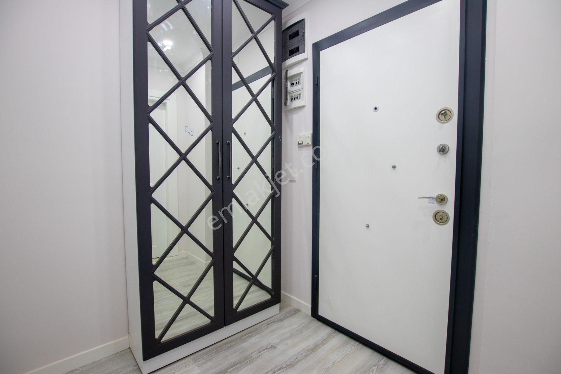 𝄞melodi'den Akçay'da Kapalı Otoparklı Doğalgazlı Ferah Cephede Deluxe 1+1 Yeni Daire - Görsel 28