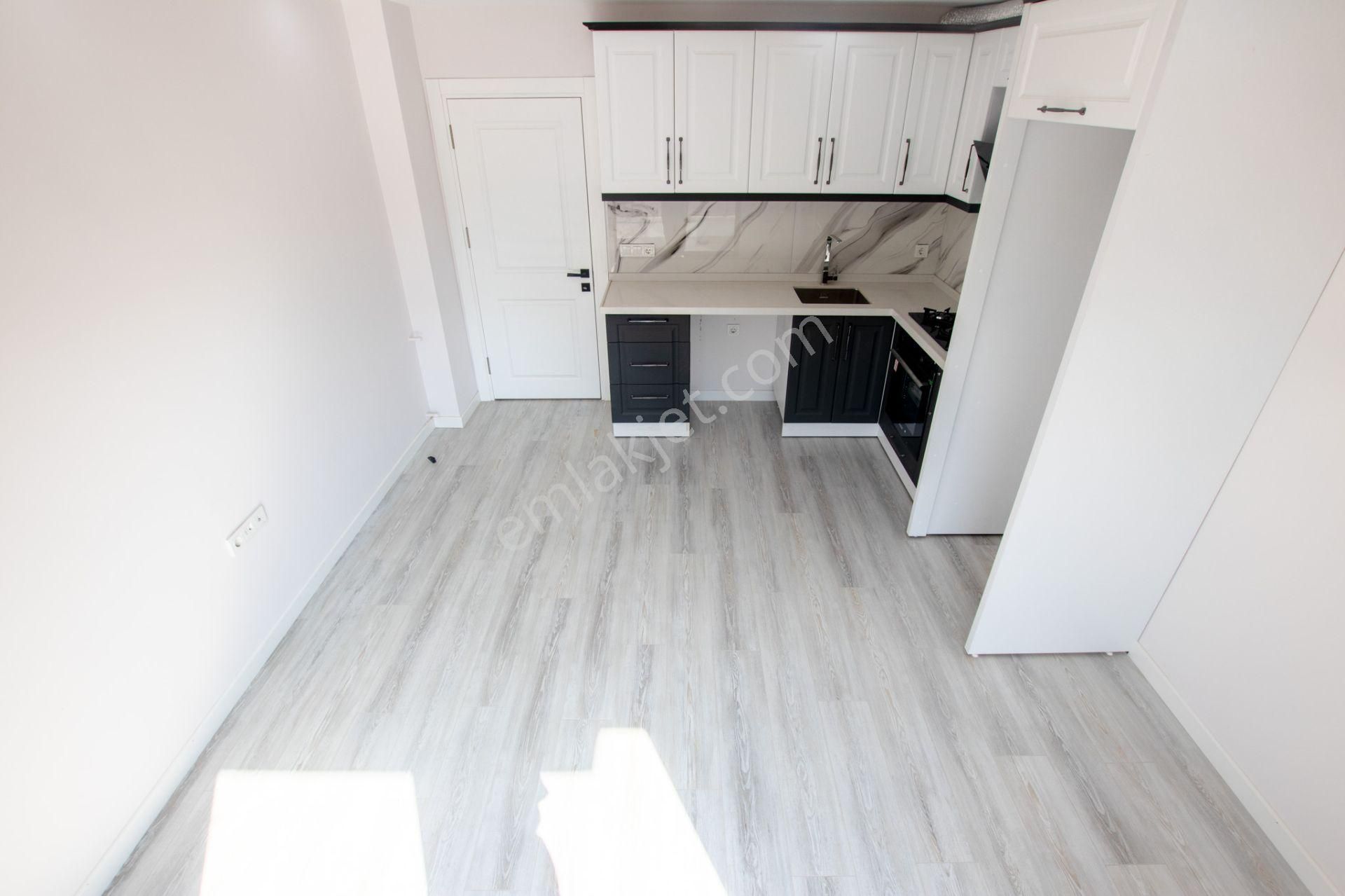 𝄞melodi'den Akçay'da Kapalı Otoparklı Doğalgazlı Ferah Cephede Deluxe 1+1 Yeni Daire - Görsel 18