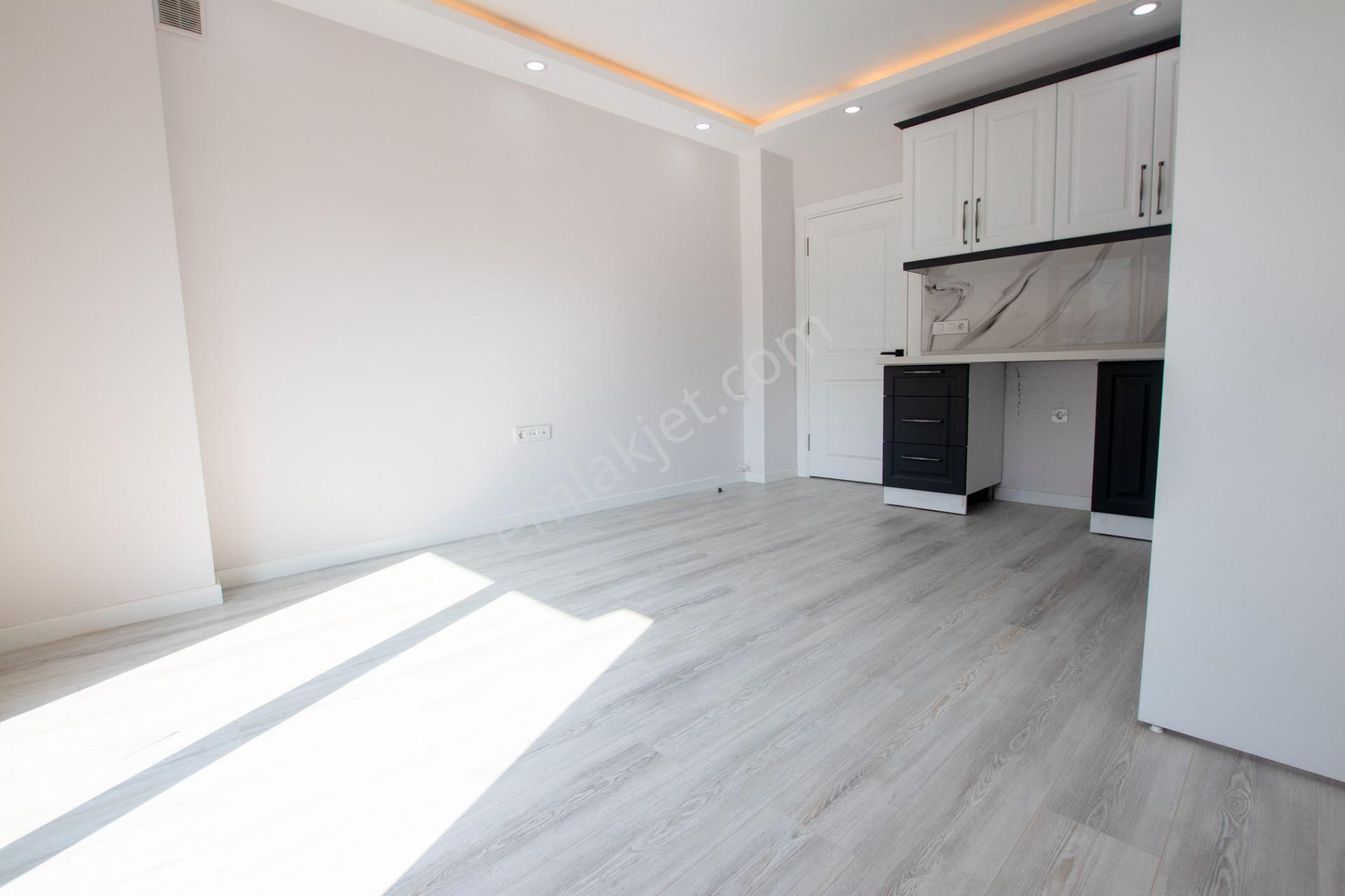 𝄞melodi'den Akçay'da Kapalı Otoparklı Doğalgazlı Ferah Cephede Deluxe 1+1 Yeni Daire - Görsel 27