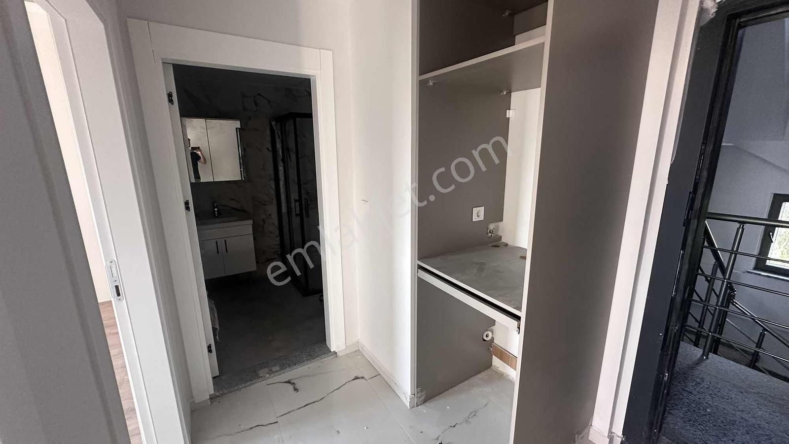 Kökce'den Finike Hasyurt'ta Satılık 1+1 Daire - Görsel 7