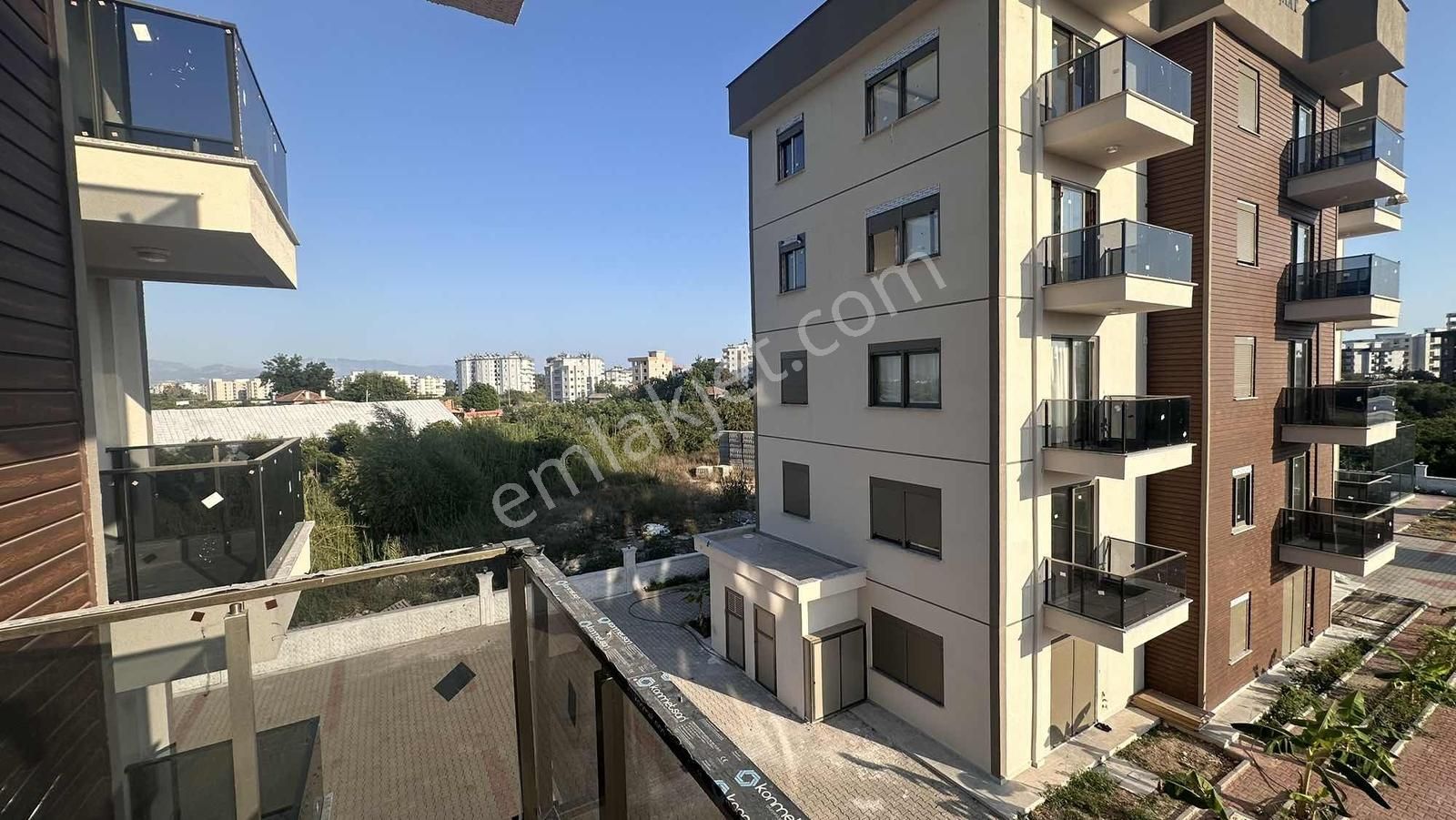 Kökce'den Finike Hasyurt'ta Satılık 1+1 Daire - Görsel 11