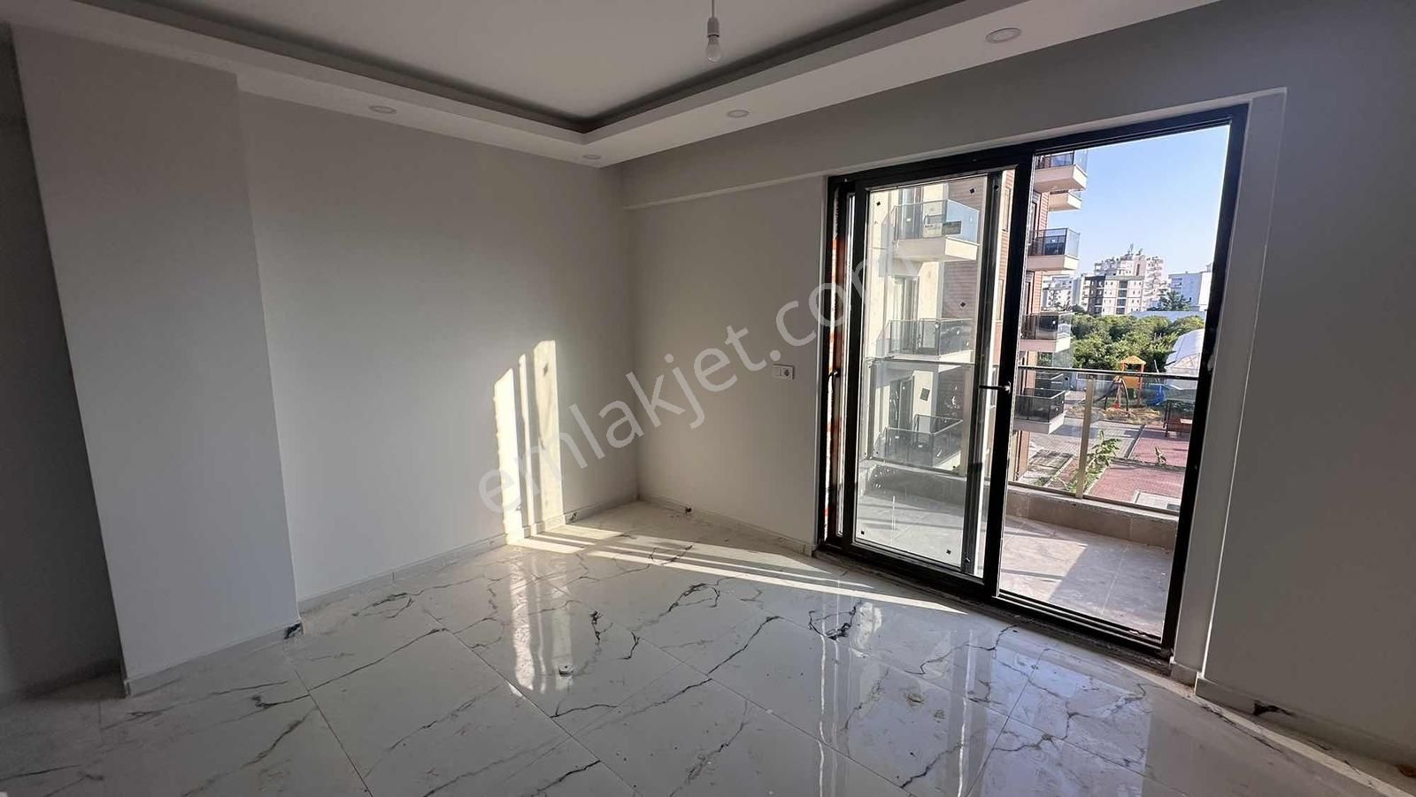 Kökce'den Finike Hasyurt'ta Satılık 1+1 Daire - Görsel 8