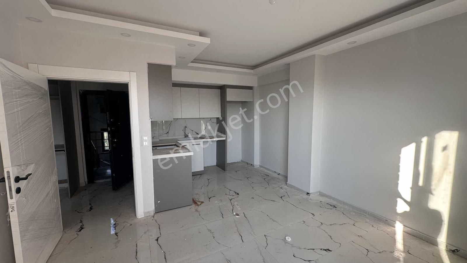 Kökce'den Finike Hasyurt'ta Satılık 1+1 Daire - Görsel 4