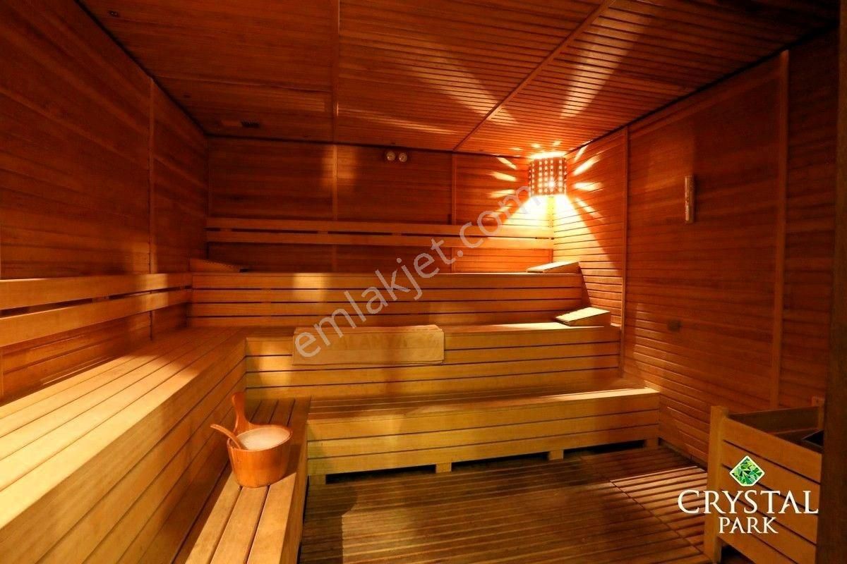 Alanya Cikcilli’de Ultra Lüks Sitede Teraslı Satılık Stüdyo Daire - Görsel 11