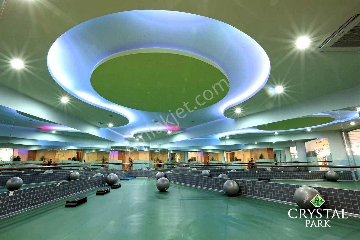 Alanya Cikcilli’de Ultra Lüks Sitede Teraslı Satılık Stüdyo Daire - Görsel 7