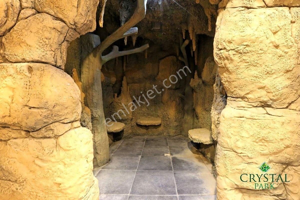 Alanya Cikcilli’de Ultra Lüks Sitede Teraslı Satılık Stüdyo Daire - Görsel 10