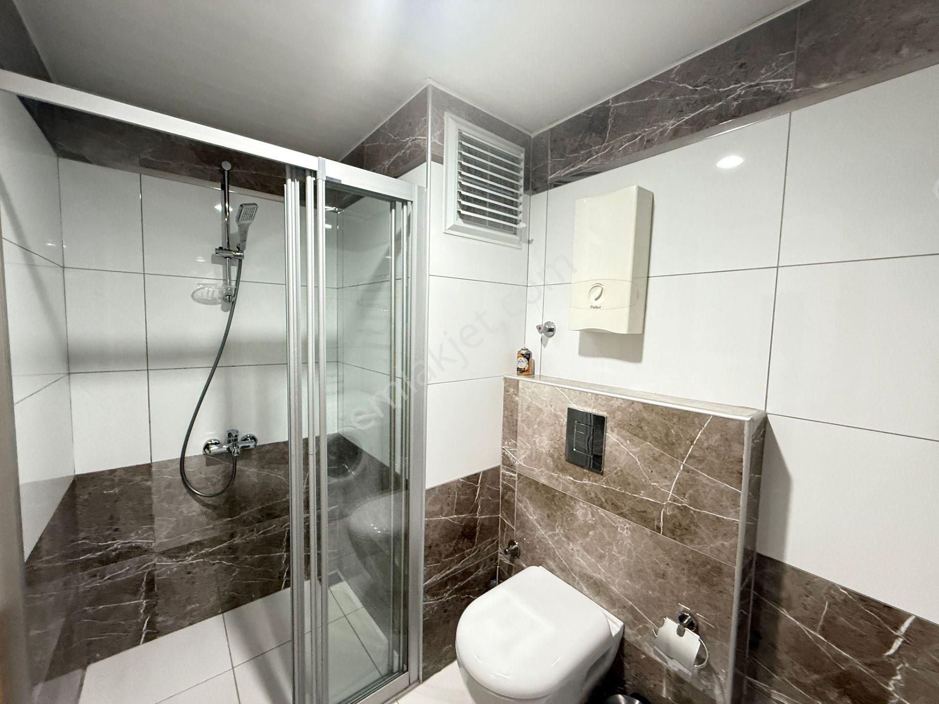 Alanya Cikcilli’de Ultra Lüks Sitede Teraslı Satılık Stüdyo Daire - Görsel 24