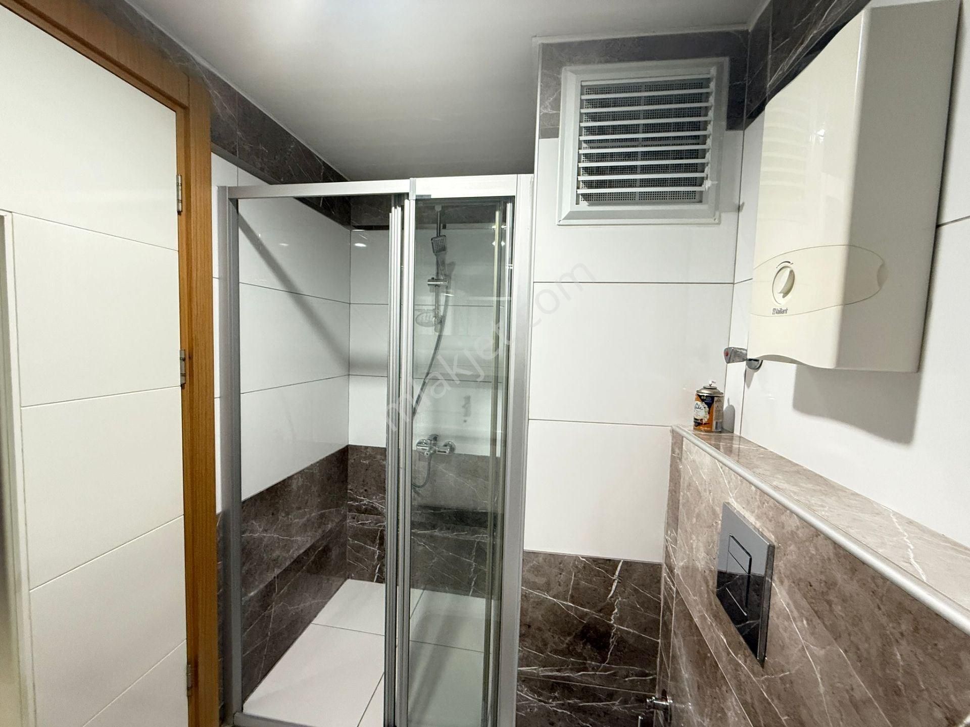 Alanya Cikcilli’de Ultra Lüks Sitede Teraslı Satılık Stüdyo Daire - Görsel 26