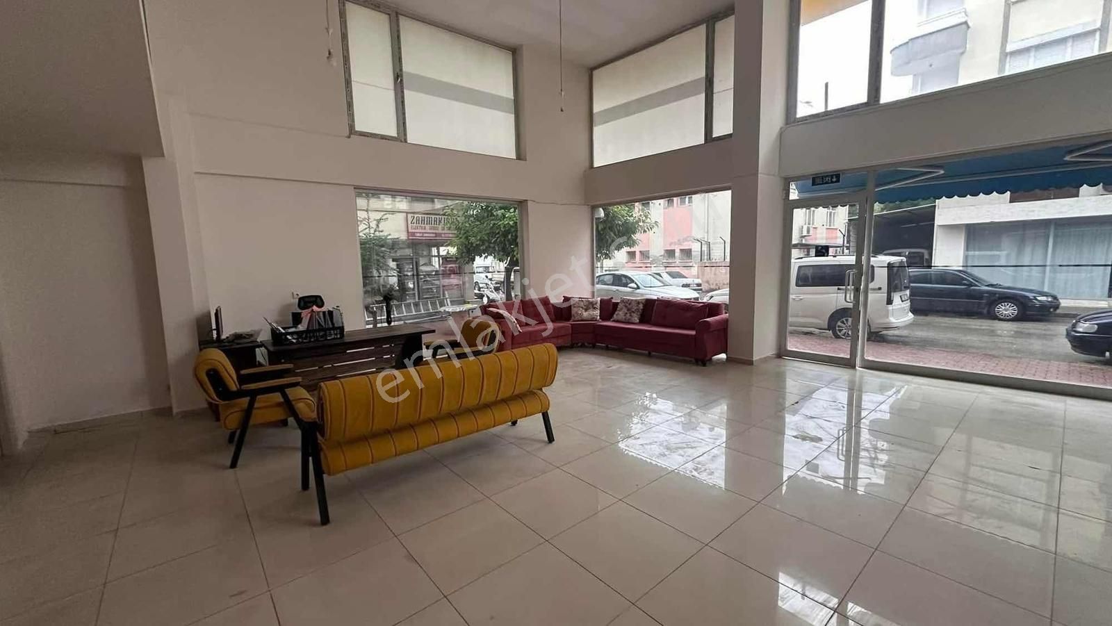 Kökce'den Kumluca Merkez De Satılık Dükkan - Görsel 3